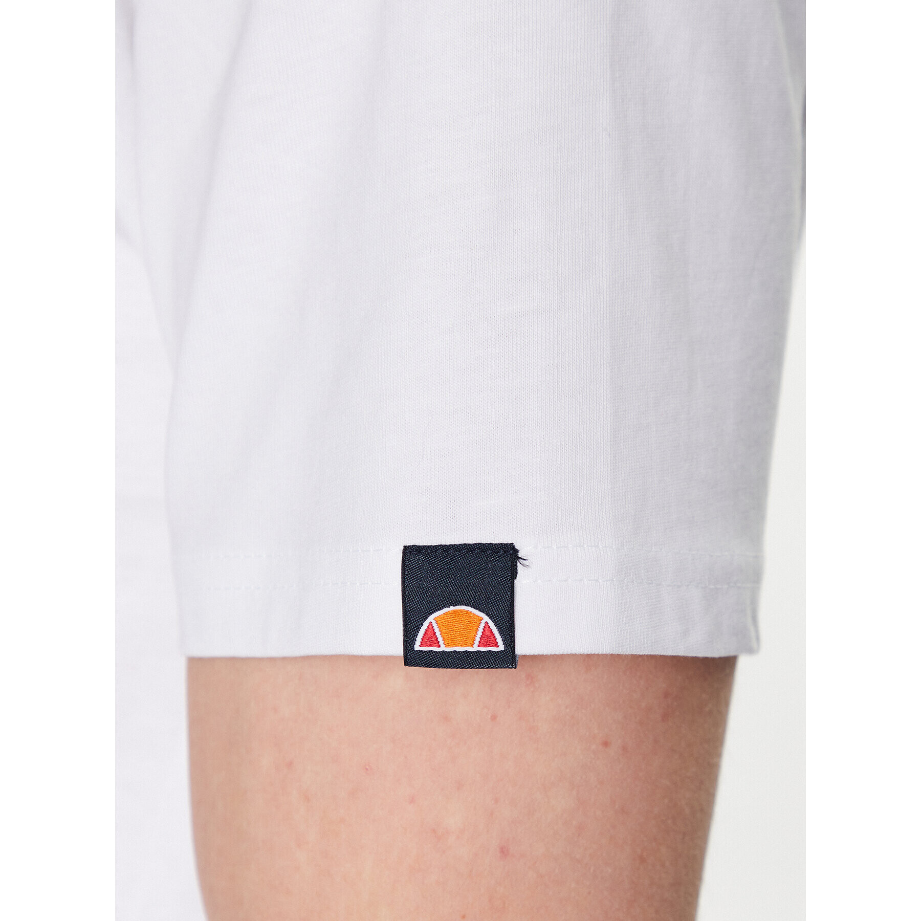 Ellesse Tričko Visageo SHR17633 Biela Regular Fit - Pepit.sk