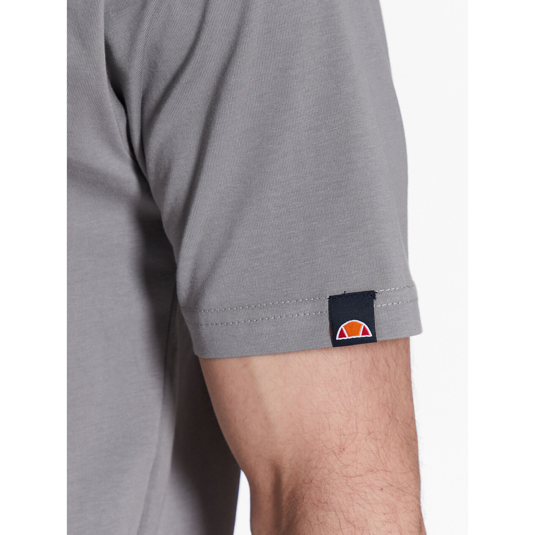 Ellesse Tričko Visageo SHR17633 Sivá Regular Fit - Pepit.sk