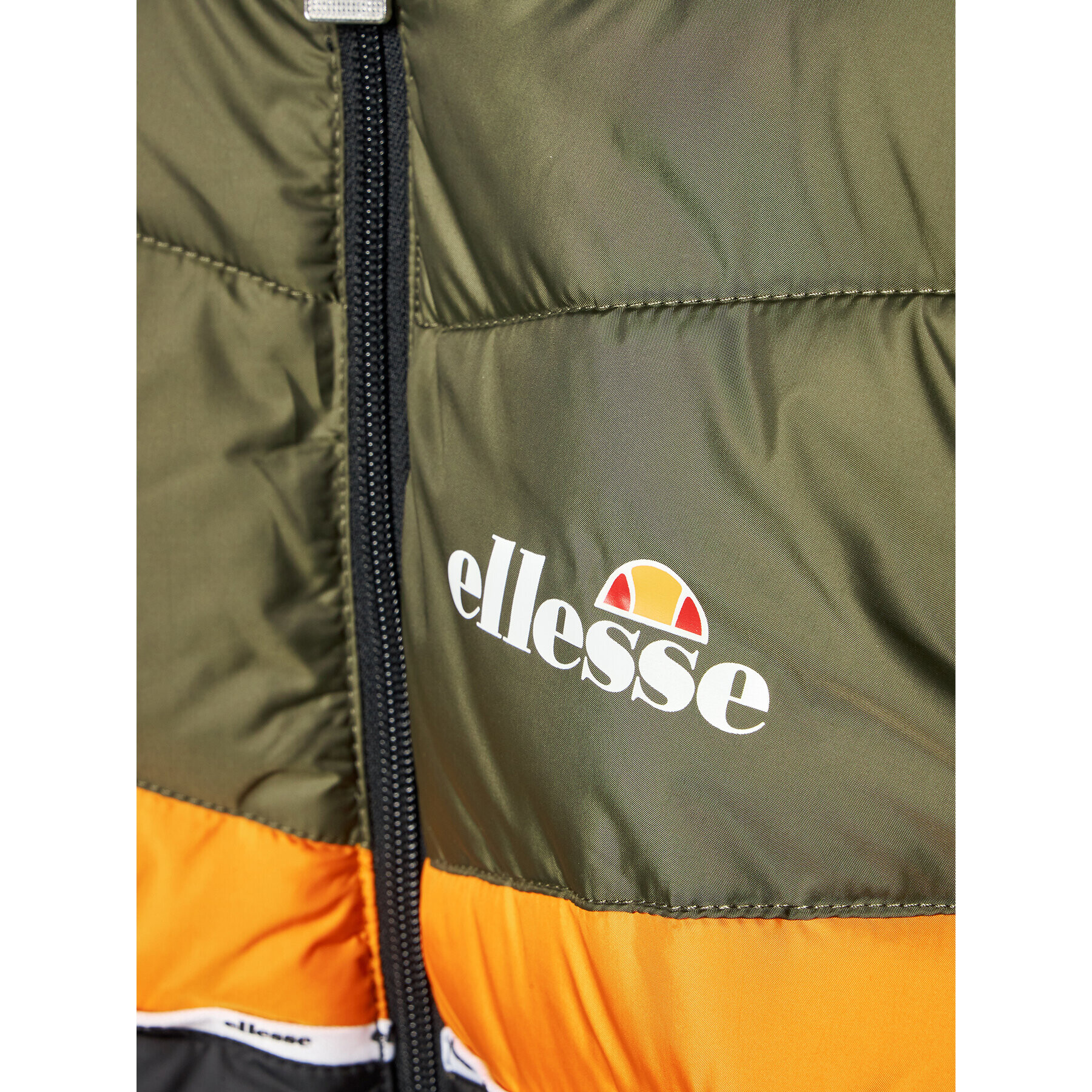 Ellesse Vatovaná bunda S3Q17005 Čierna Regular Fit - Pepit.sk