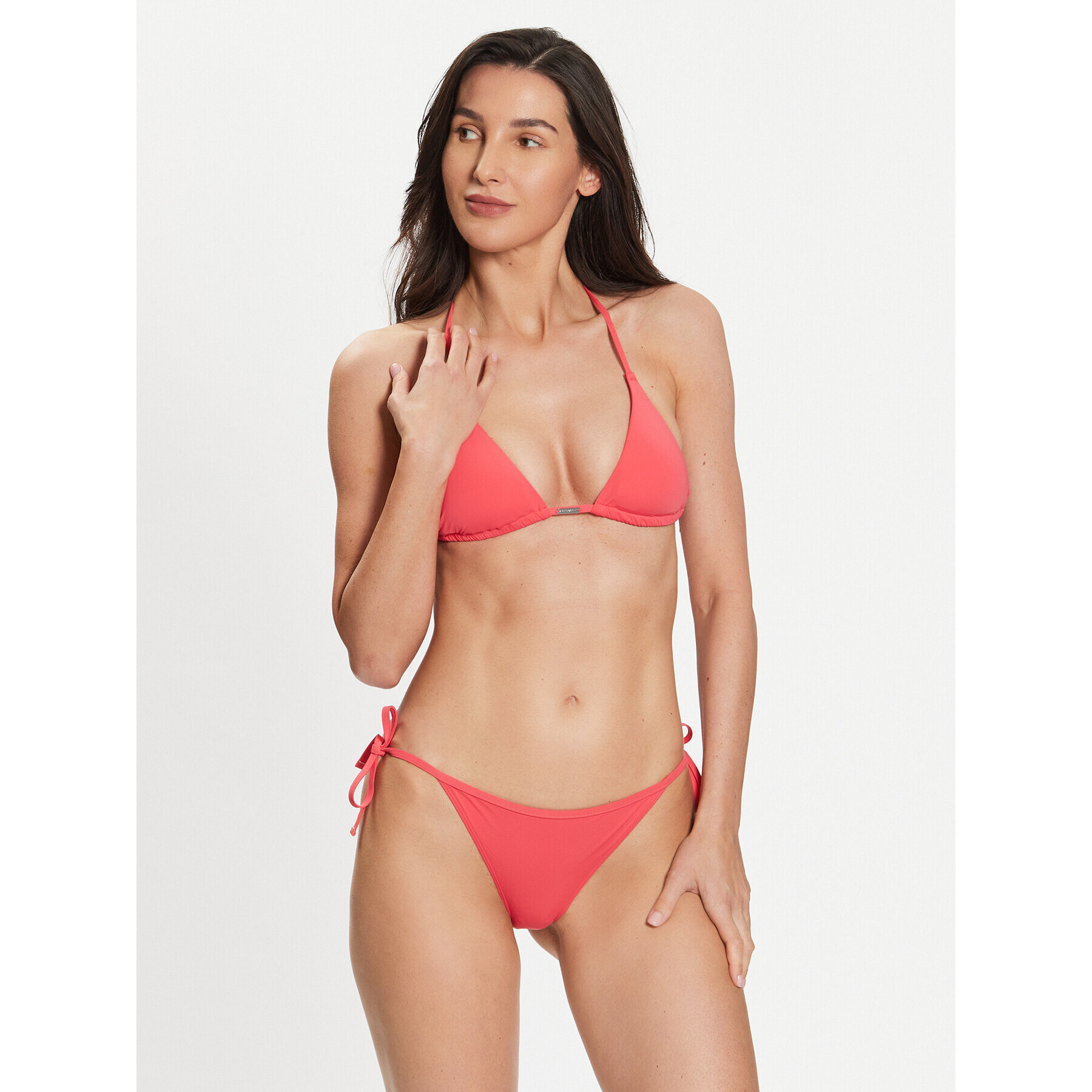 Emporio Armani Bikiny 262185 3R313 00776 Ružová - Pepit.sk