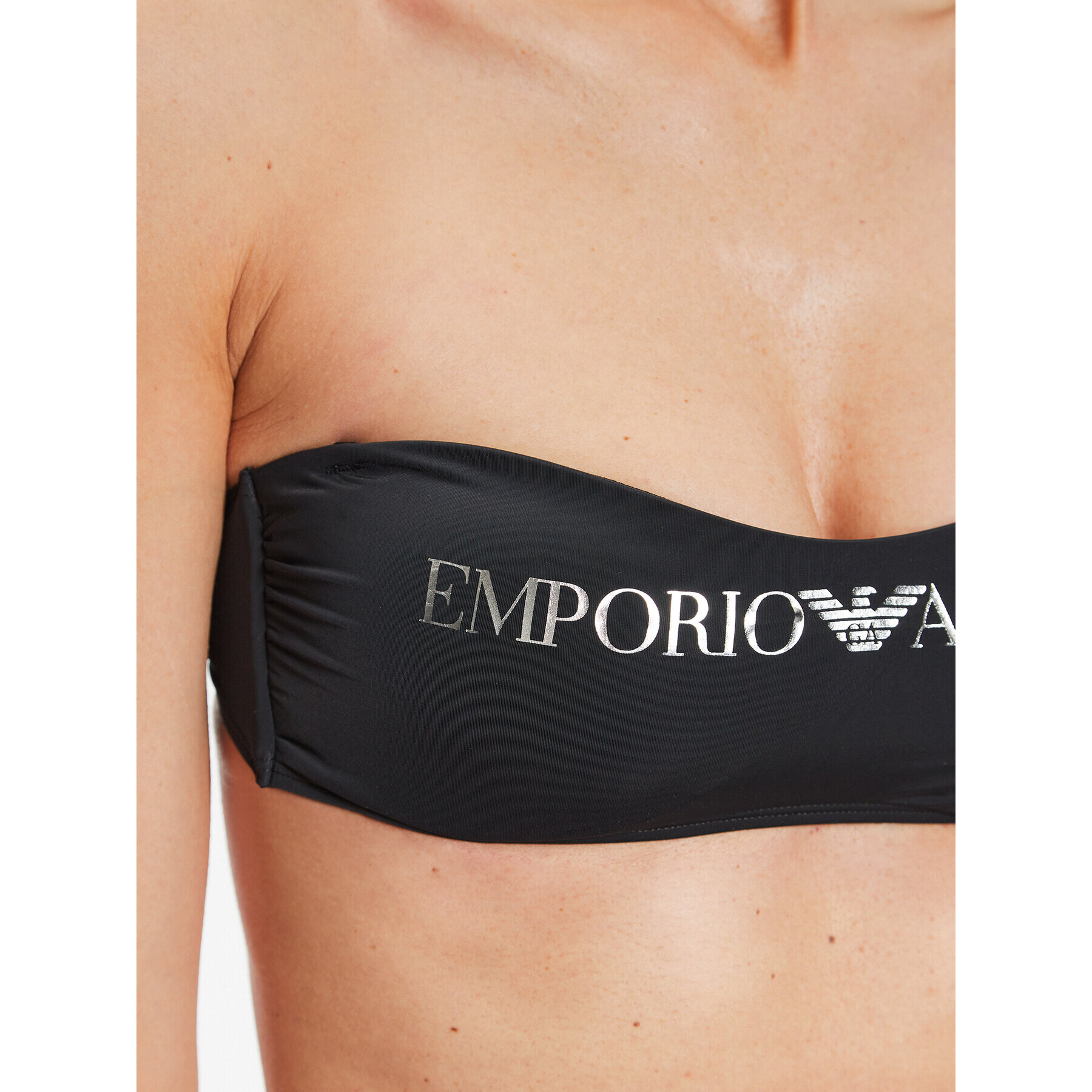 Emporio Armani Bikiny 262636 3R313 00020 Čierna - Pepit.sk