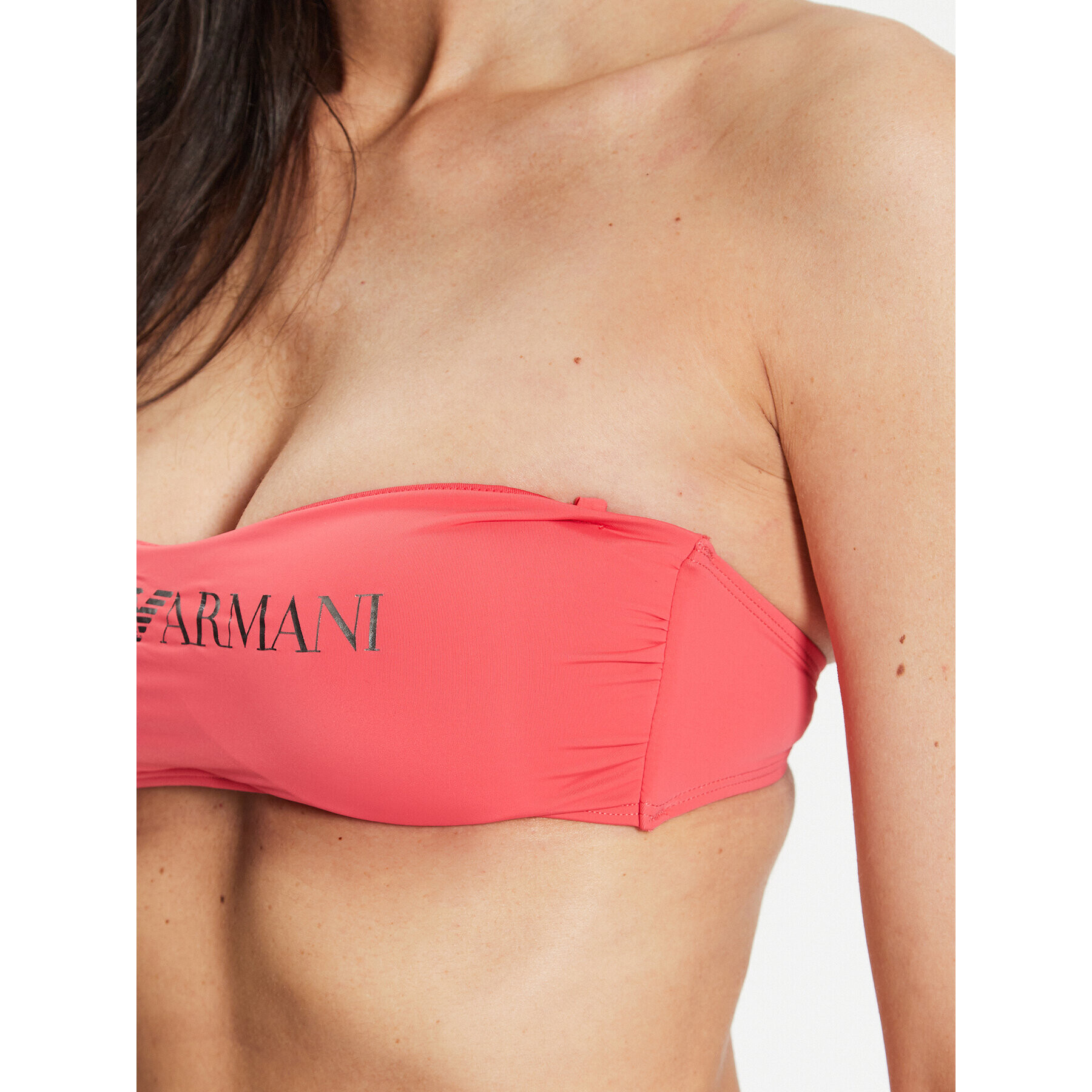 Emporio Armani Bikiny 262636 3R313 00776 Ružová - Pepit.sk