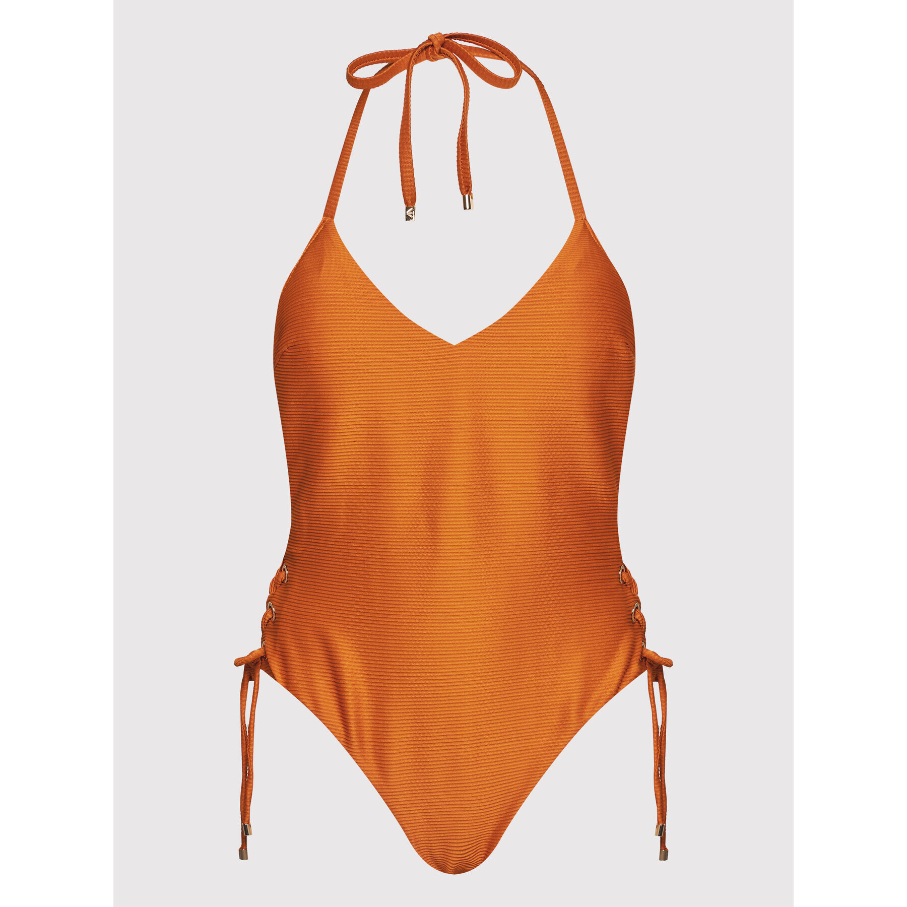 Emporio Armani Bikiny 262694 2R307 00163 Oranžová - Pepit.sk