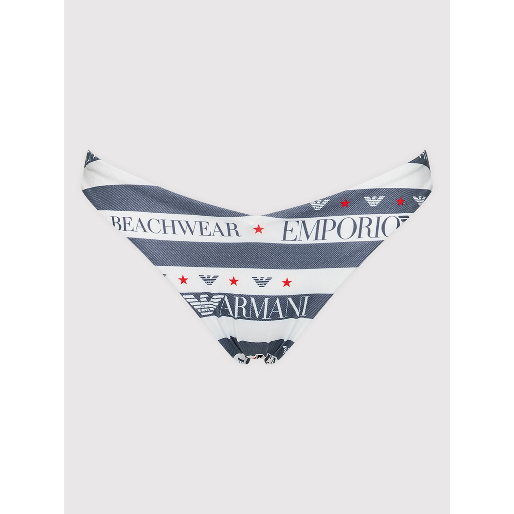 Emporio Armani Bikiny 262695 2R310 25934 Tmavomodrá - Pepit.sk