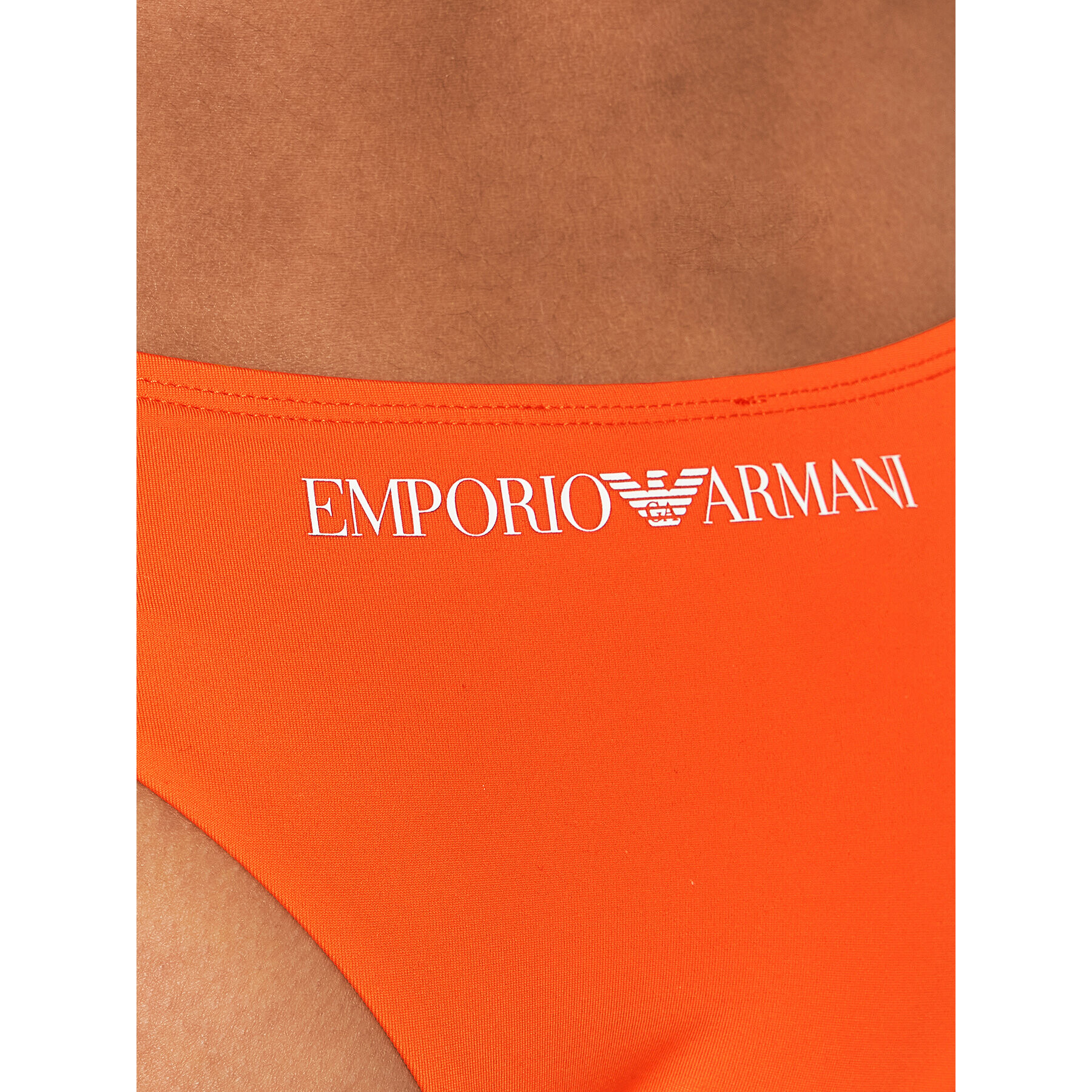 Emporio Armani Bikiny 262702 2R324 17062 Oranžová - Pepit.sk