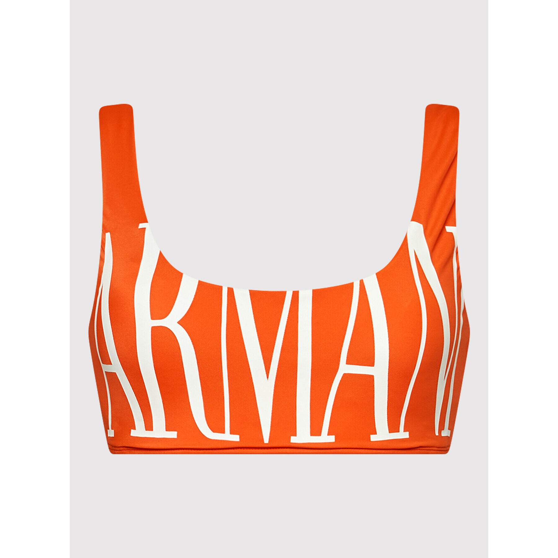 Emporio Armani Bikiny 262702 2R324 17062 Oranžová - Pepit.sk