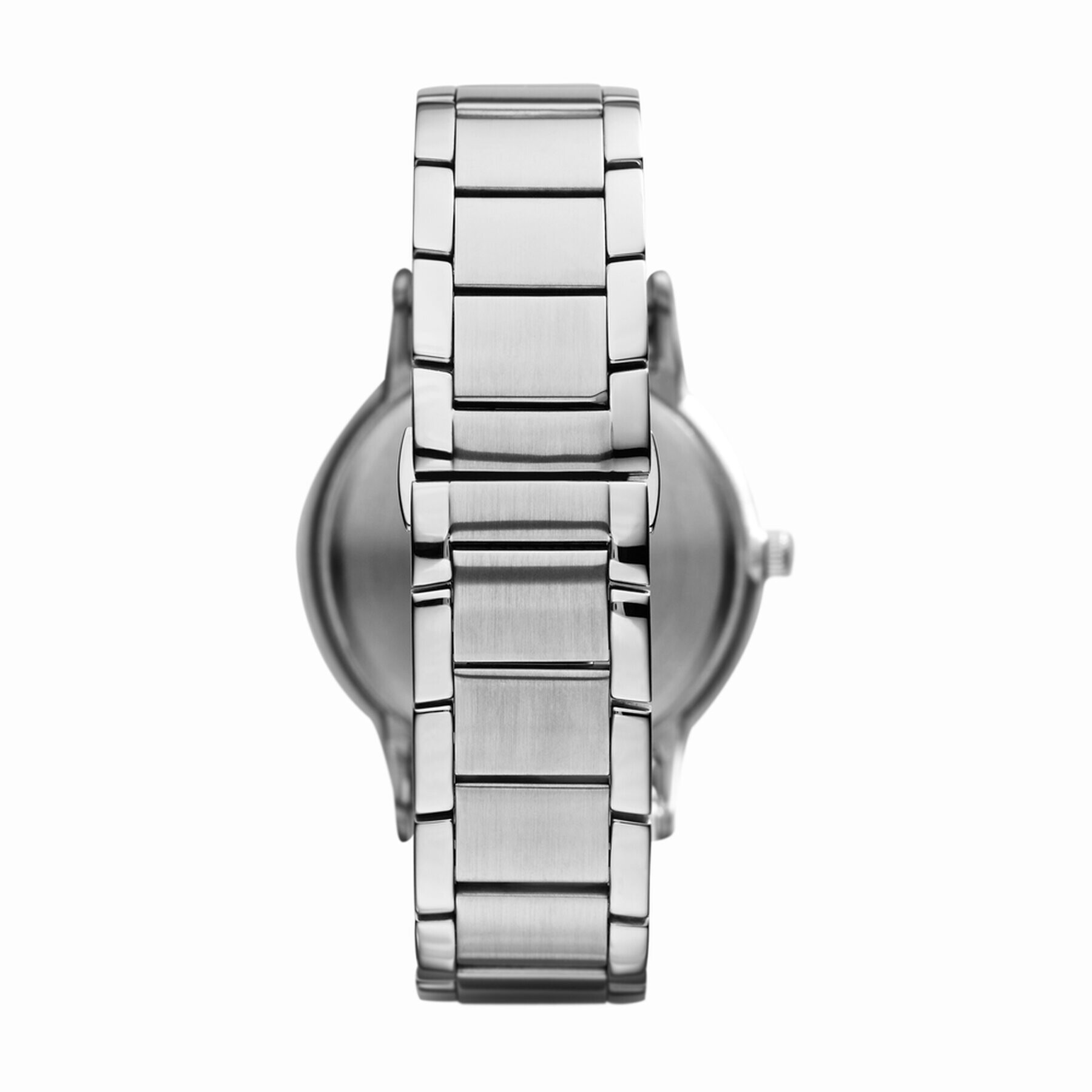 Emporio Armani Hodinky AR11180 Strieborná - Pepit.sk