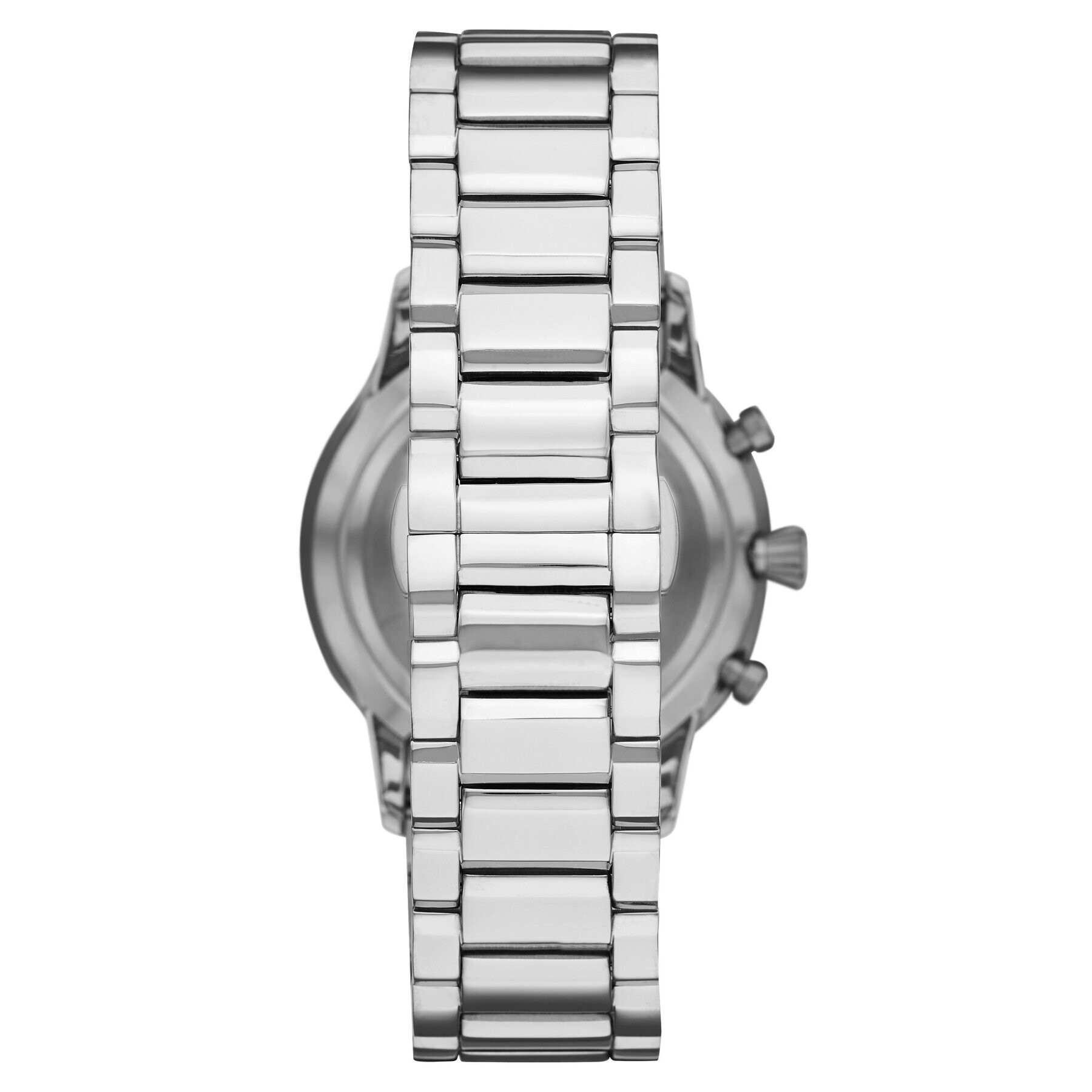 Emporio Armani Hodinky AR11208 Strieborná - Pepit.sk