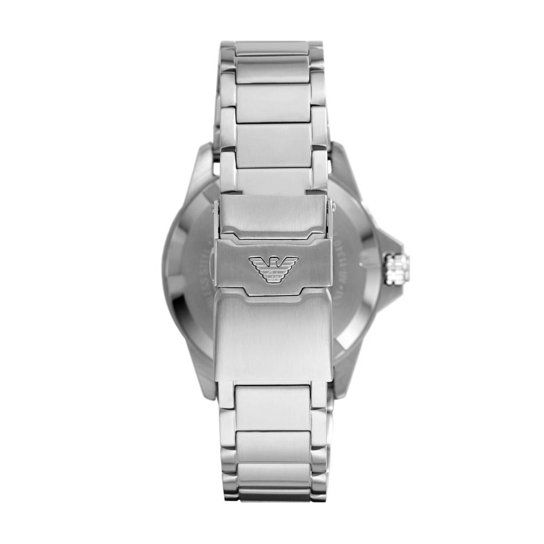 Emporio Armani Hodinky AR11339 Modrá - Pepit.sk