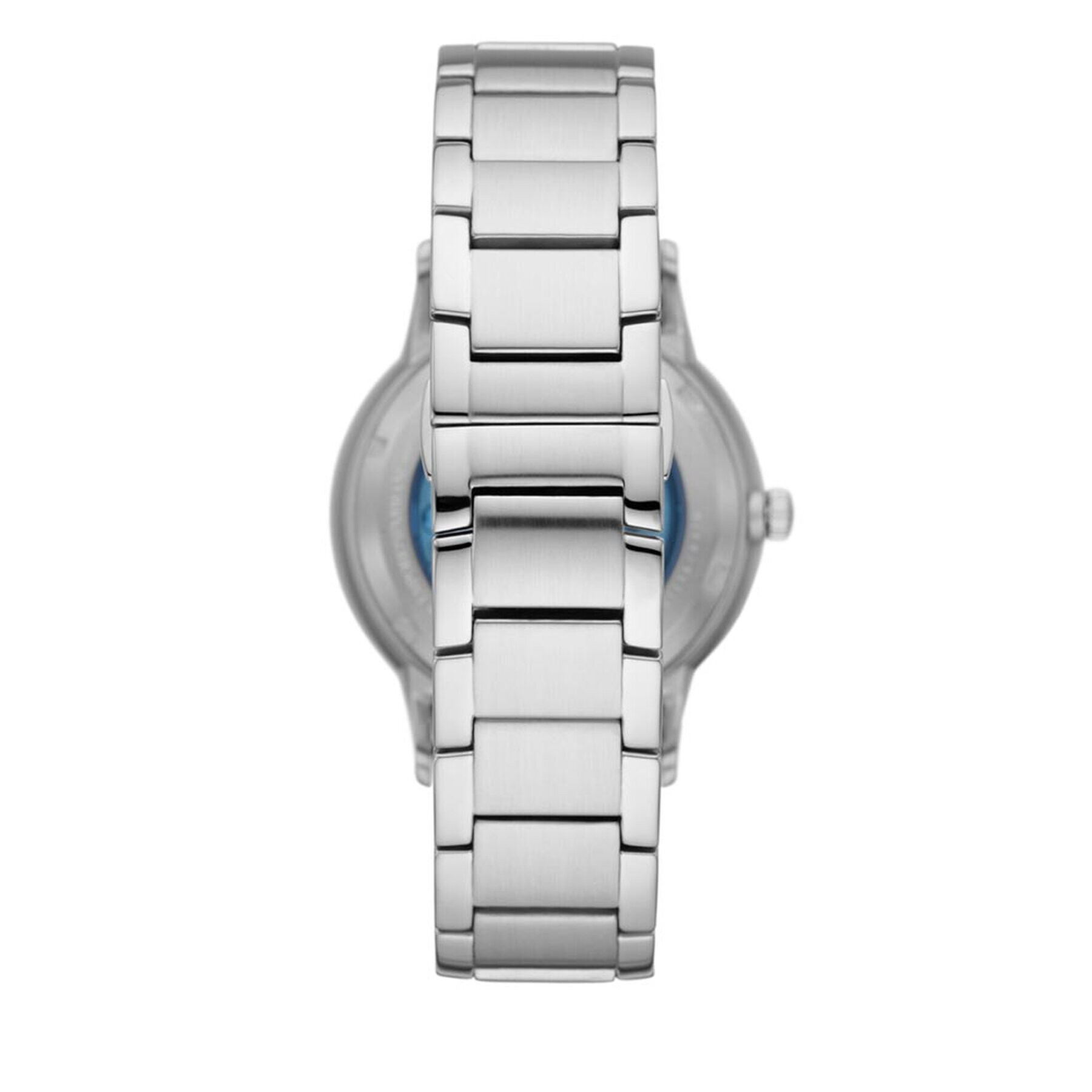 Emporio Armani Hodinky AR60037 Strieborná - Pepit.sk