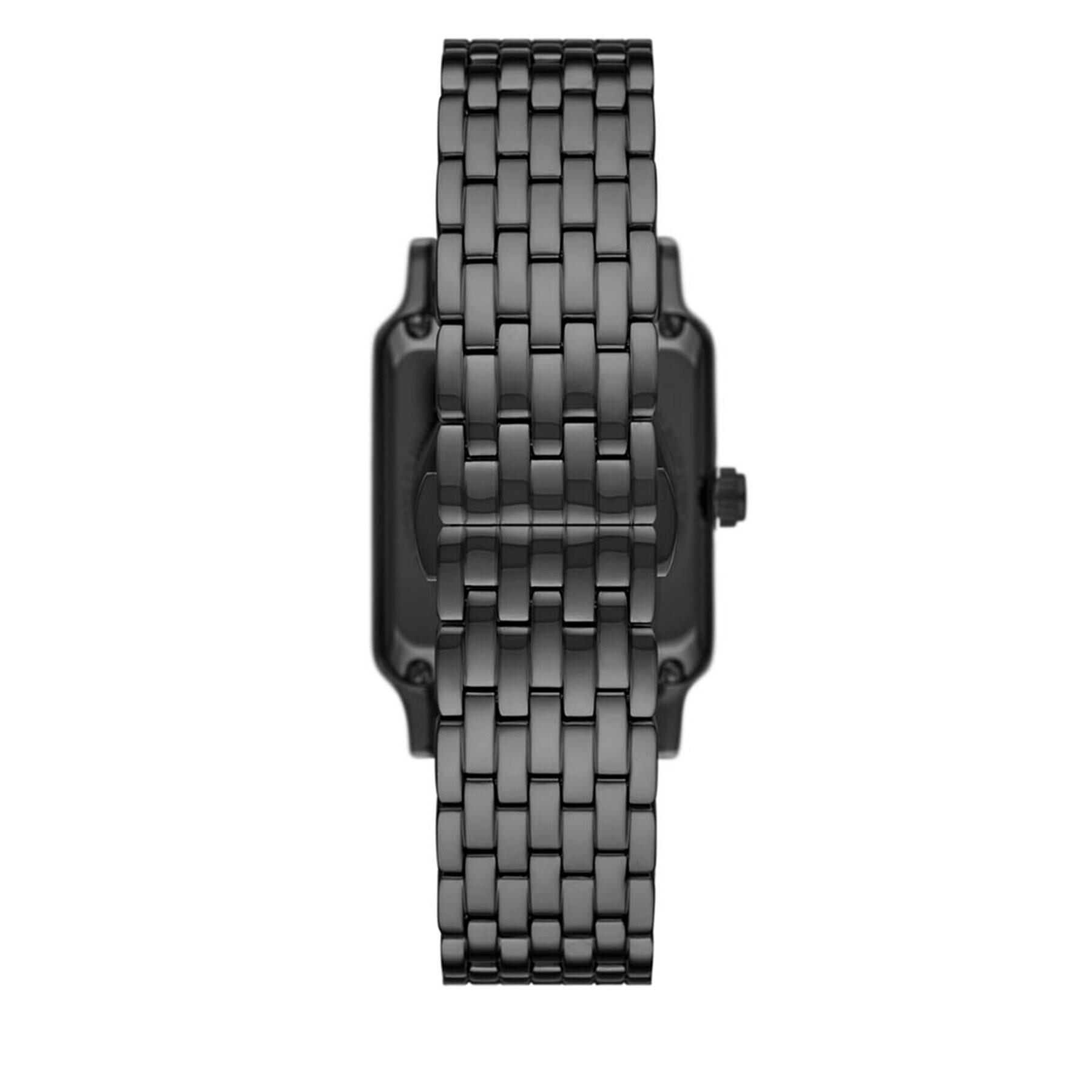 Emporio Armani Hodinky AR60058 Čierna - Pepit.sk