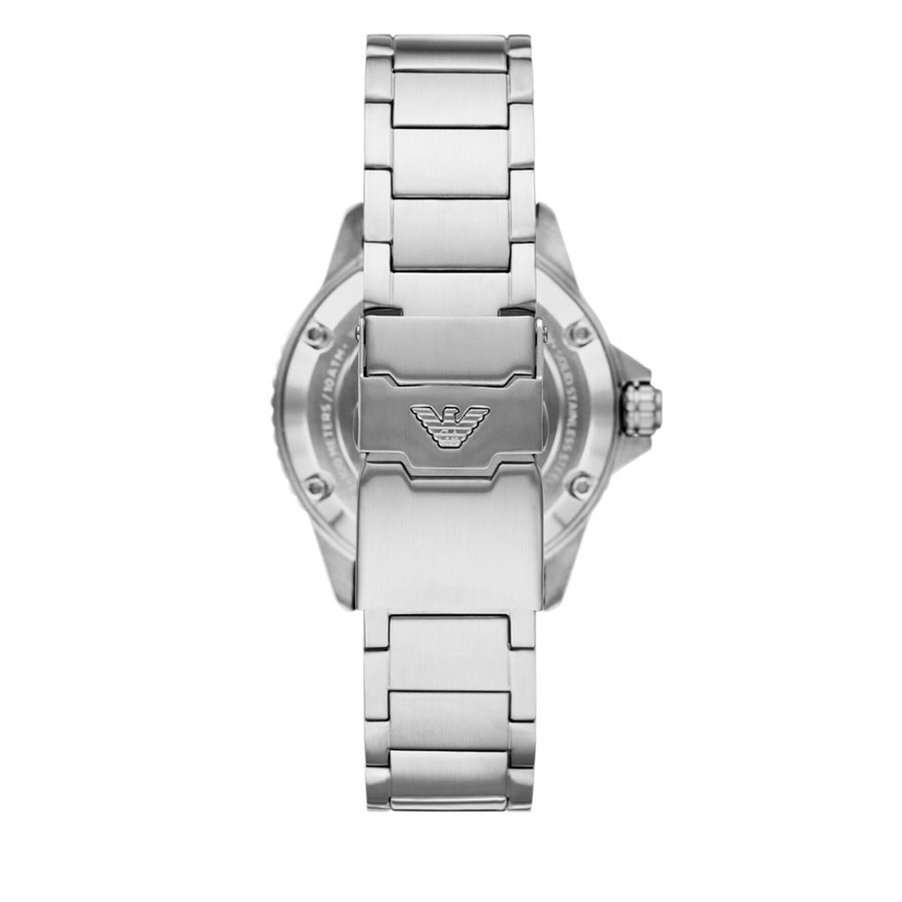 Emporio Armani Hodinky AR60059 Strieborná - Pepit.sk