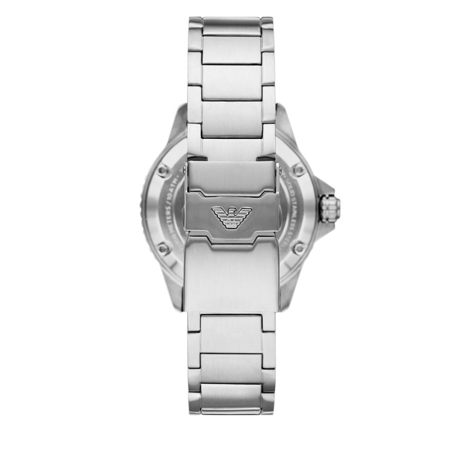 Emporio Armani Hodinky AR60061 Strieborná - Pepit.sk