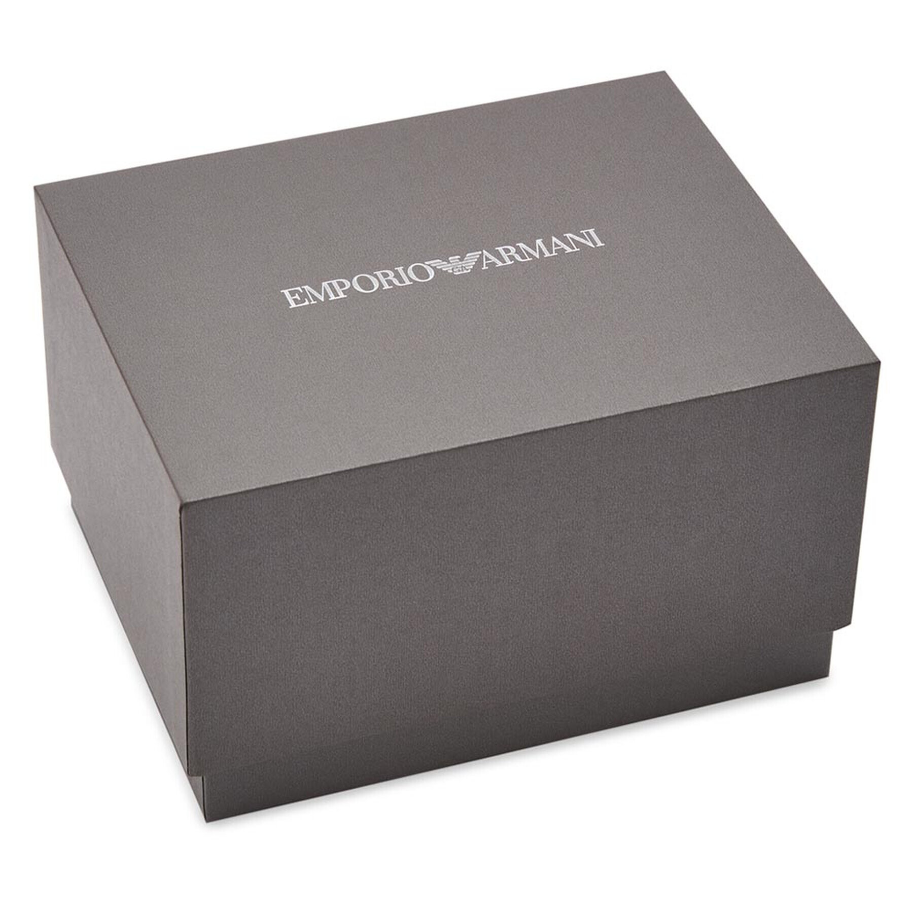 Emporio Armani Hodinky AR80064SET Čierna - Pepit.sk