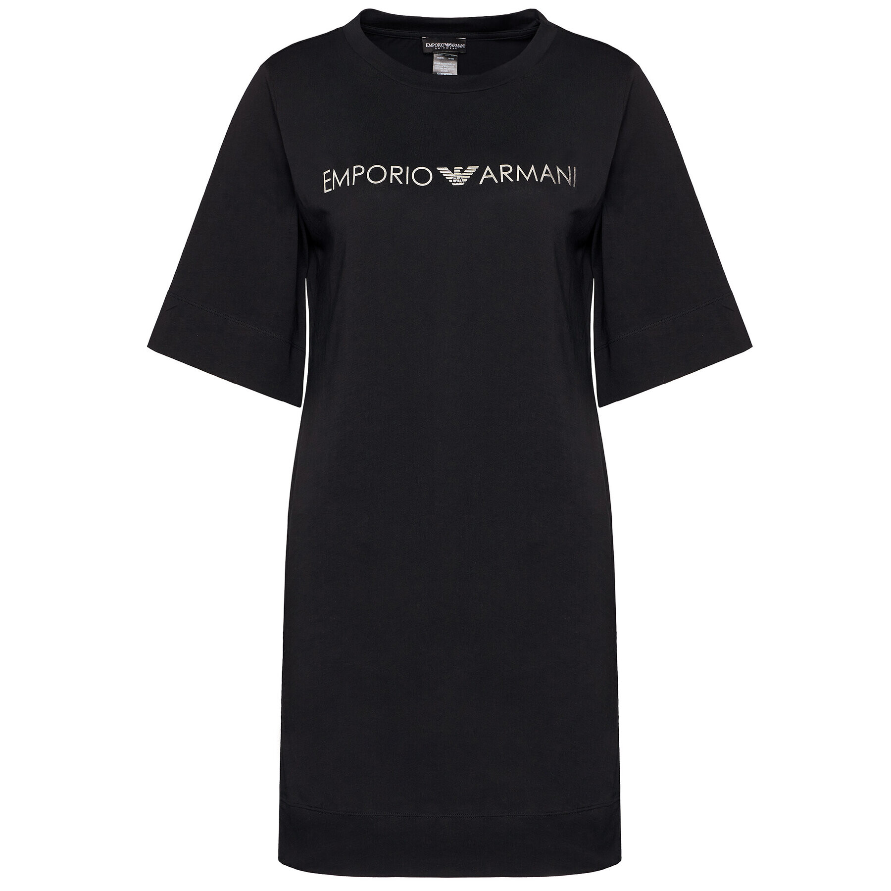 Emporio Armani Každodenné šaty 262676 1P340 98320 Čierna Regular Fit - Pepit.sk