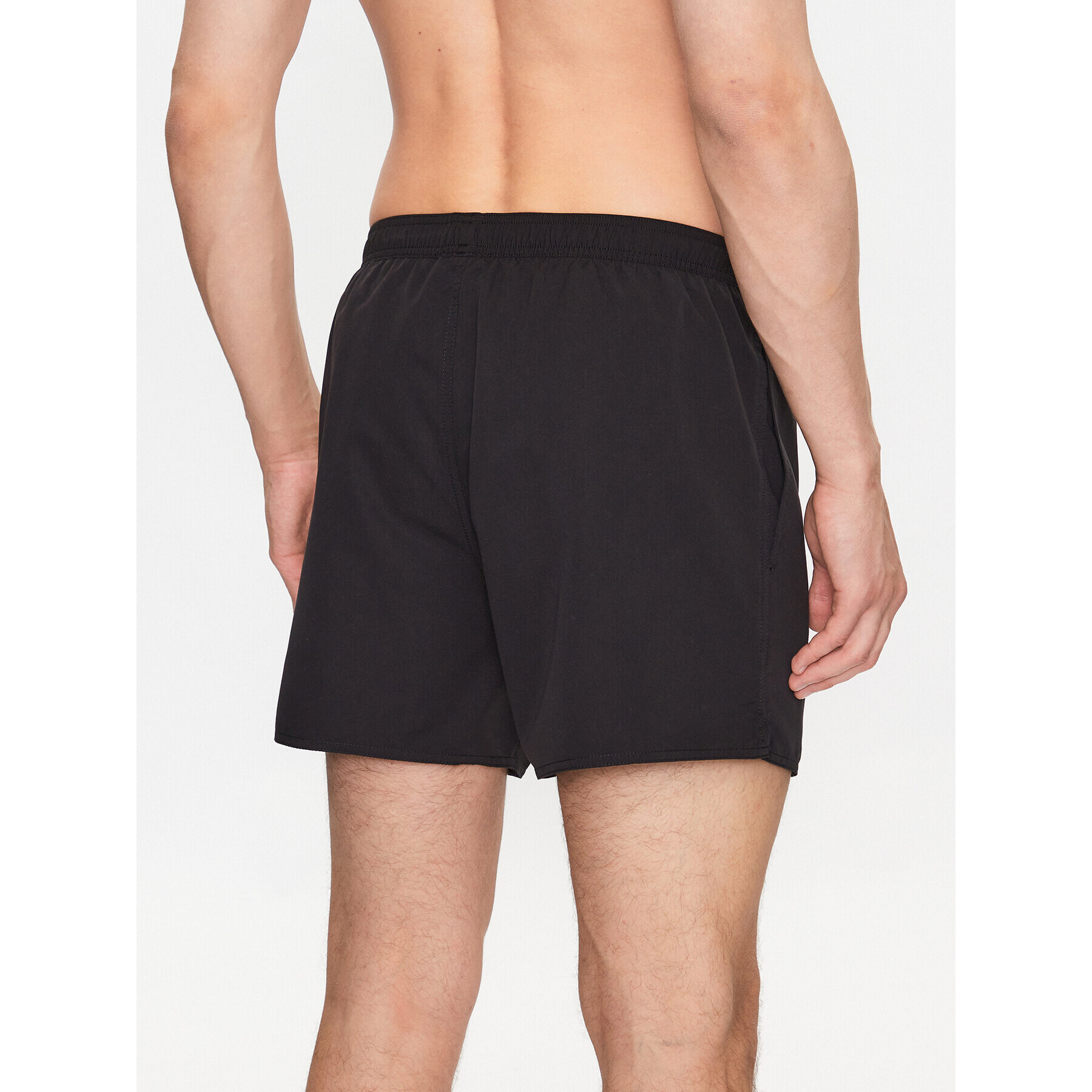 Emporio Armani Plavecké šortky 211740 3R427 00020 Čierna Regular Fit - Pepit.sk