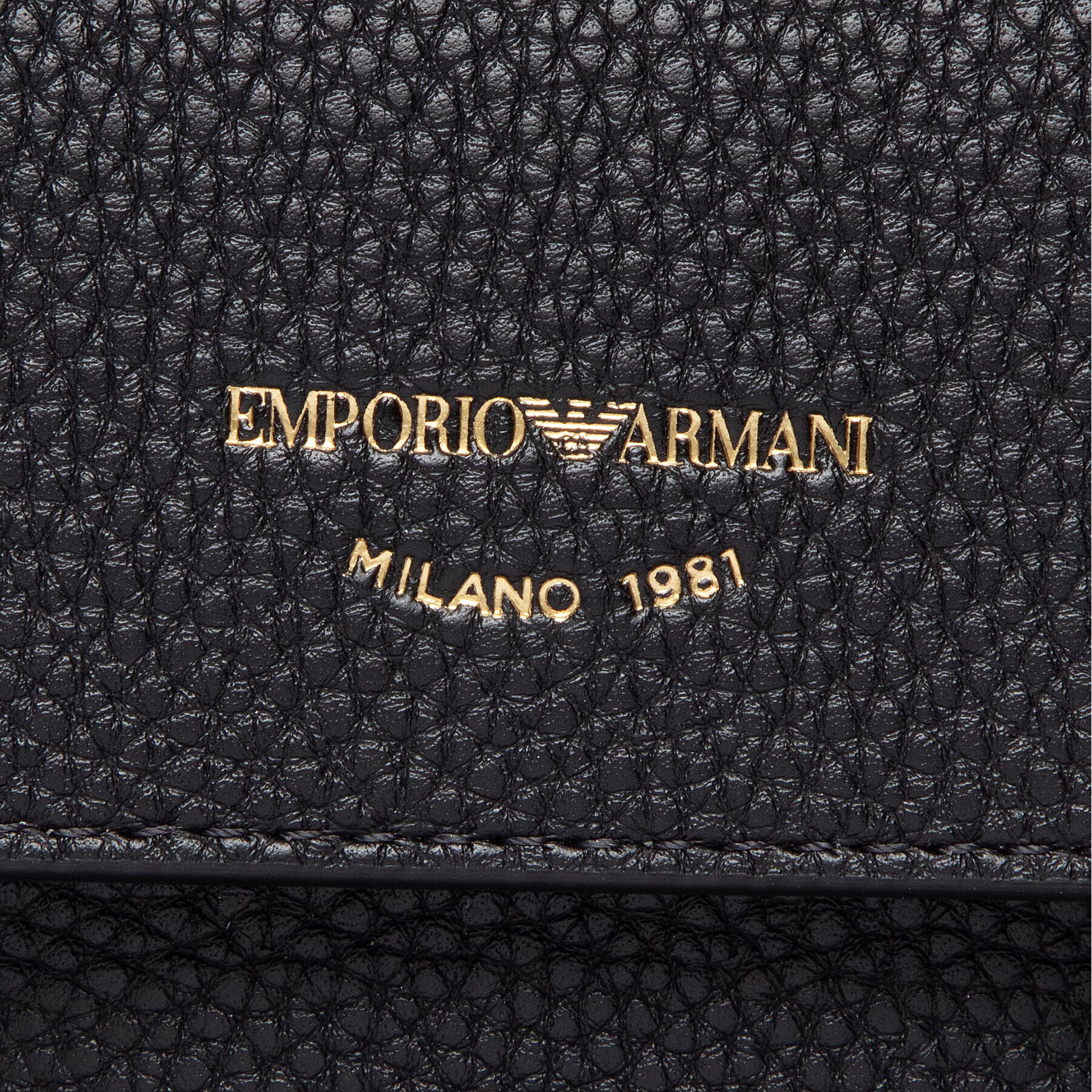 Emporio Armani Puzdro na telefón Y3H291 YFW9B 80001 Čierna - Pepit.sk