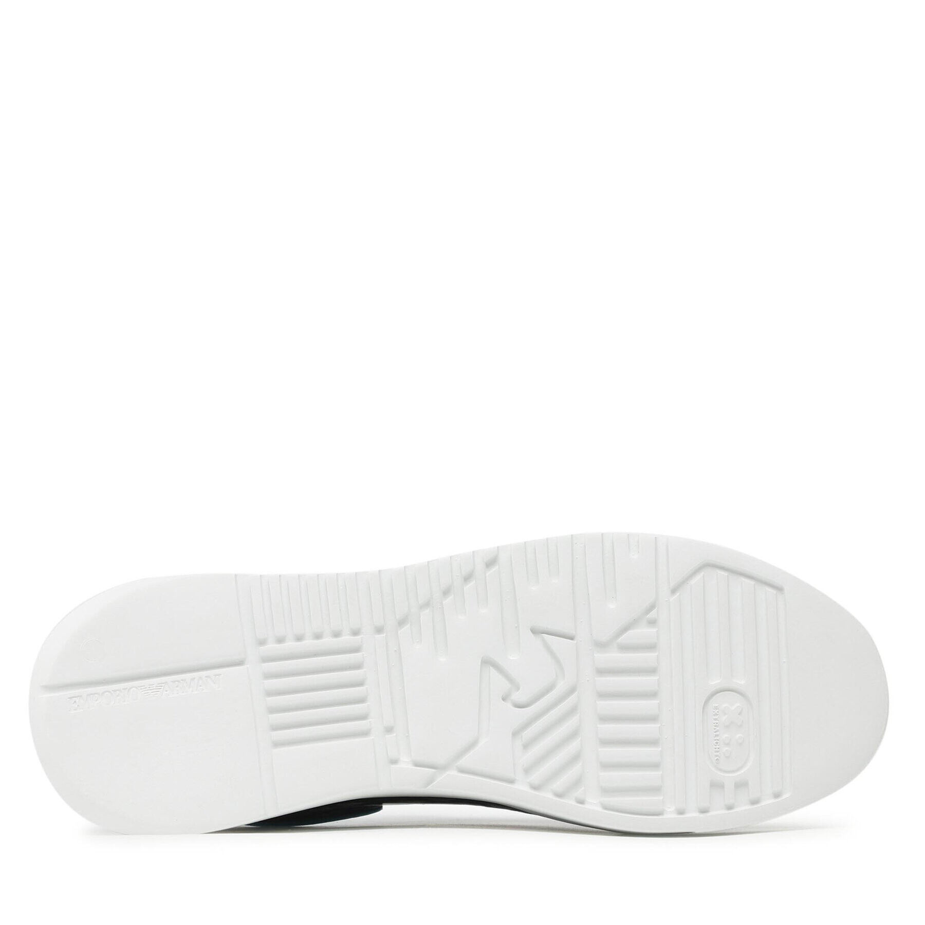 Emporio Armani Sneakersy X3X024 XN203 Q856 Čierna - Pepit.sk