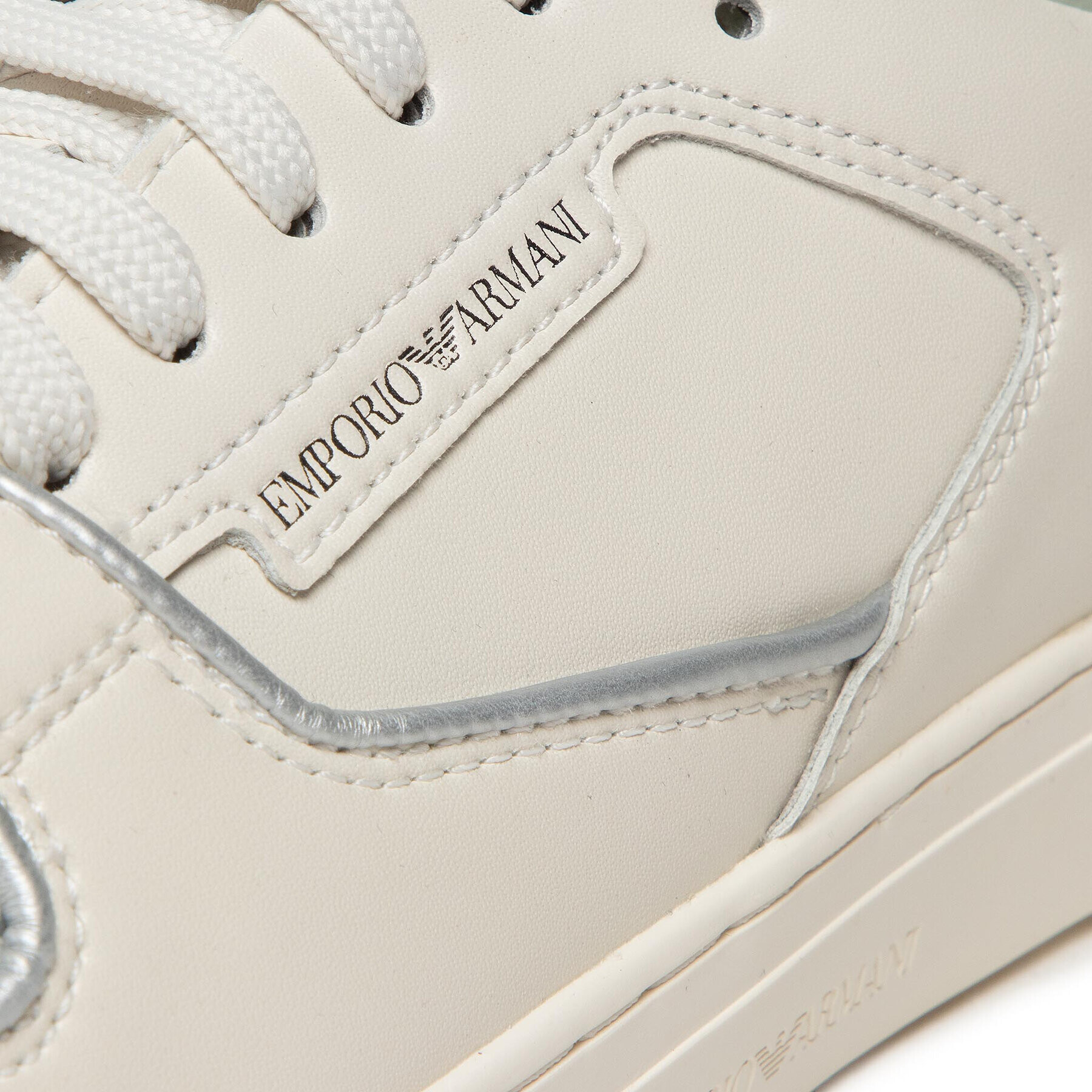 Emporio Armani Sneakersy X3X150 XN200 R787 Béžová - Pepit.sk