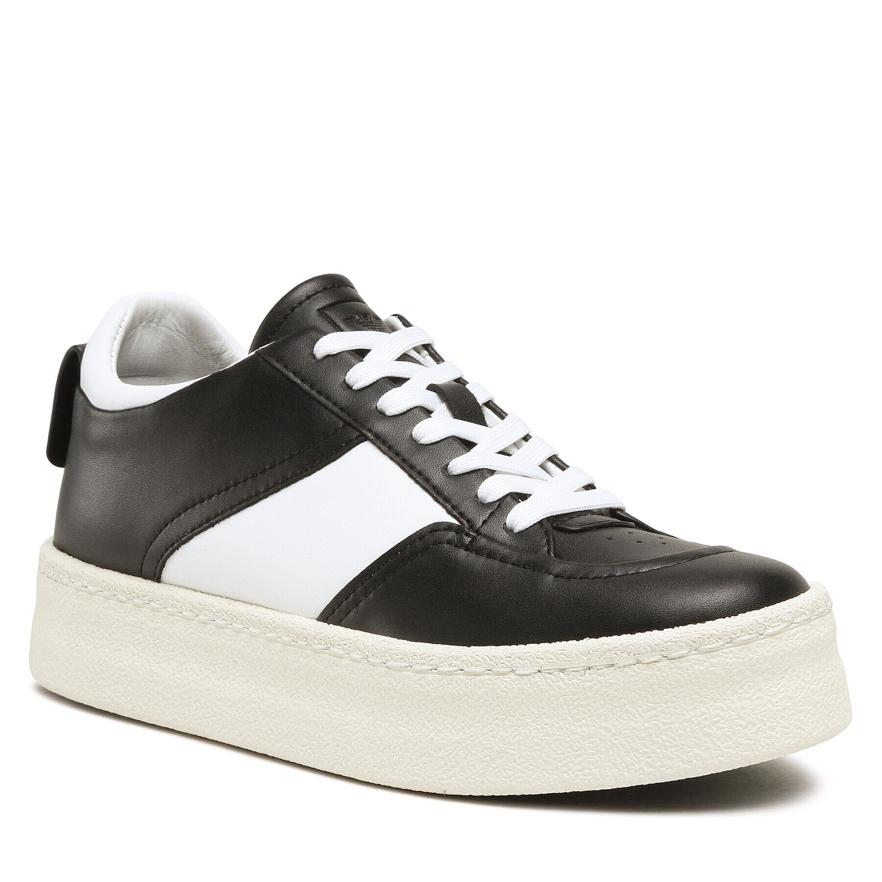 Emporio Armani Sneakersy X3X158 XN317 A120 Čierna - Pepit.sk