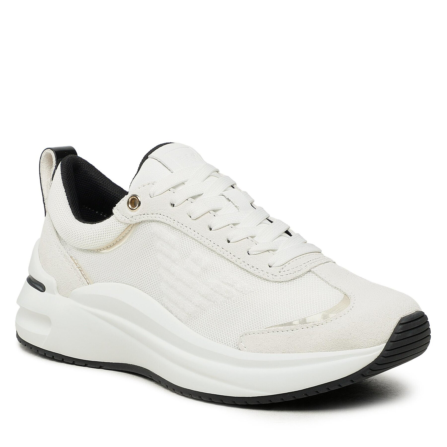 Emporio Armani Sneakersy X3X183 XN828 Q678 Biela - Pepit.sk