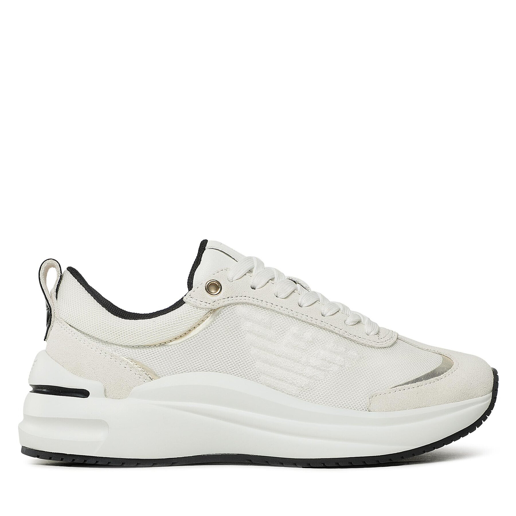 Emporio Armani Sneakersy X3X183 XN828 Q678 Biela - Pepit.sk