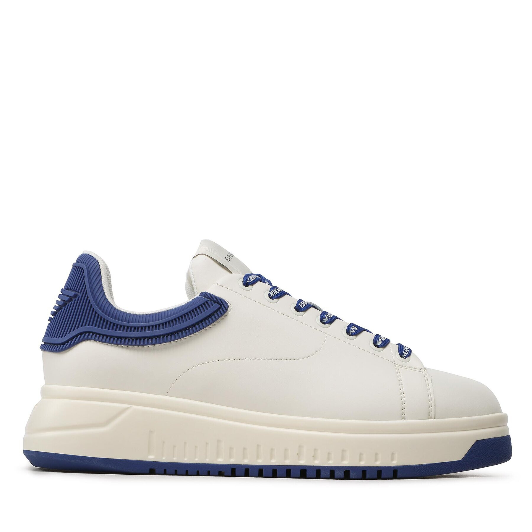 Emporio Armani Sneakersy X4X264 XN001 N644 Biela - Pepit.sk