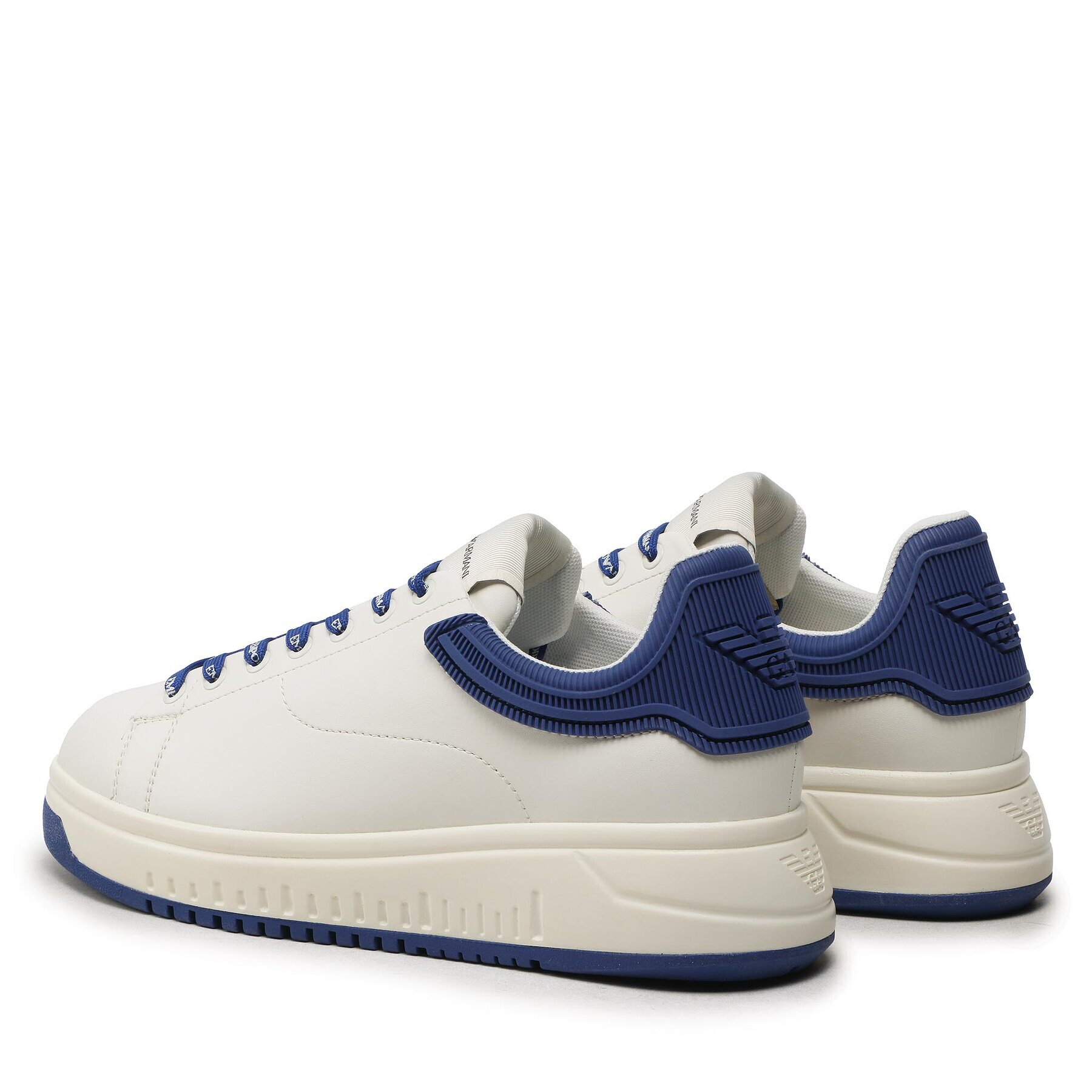 Emporio Armani Sneakersy X4X264 XN001 N644 Biela - Pepit.sk