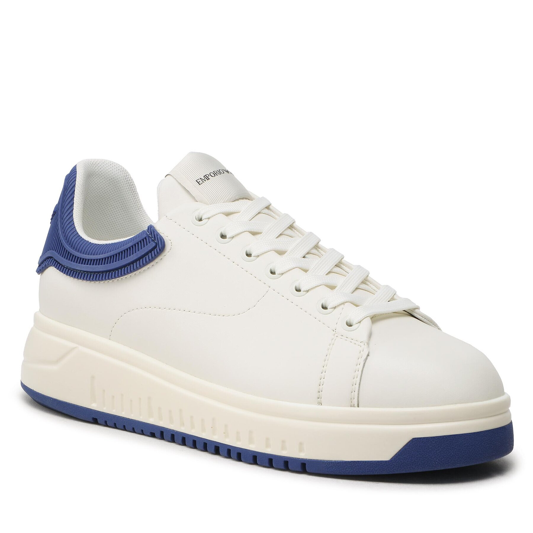 Emporio Armani Sneakersy X4X264 XN001 N644 Biela - Pepit.sk