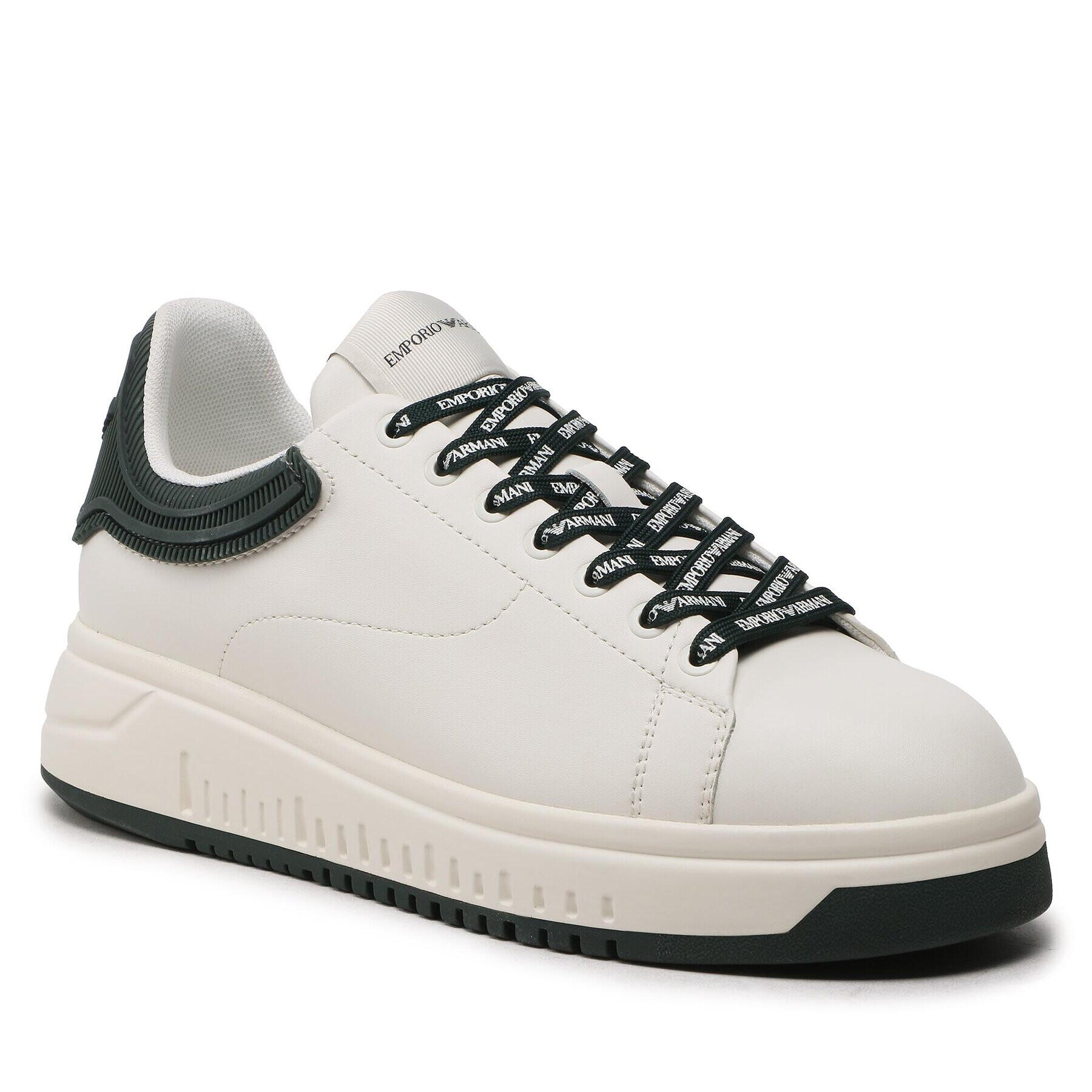 Emporio Armani Sneakersy X4X264 XN001 S435 Biela - Pepit.sk