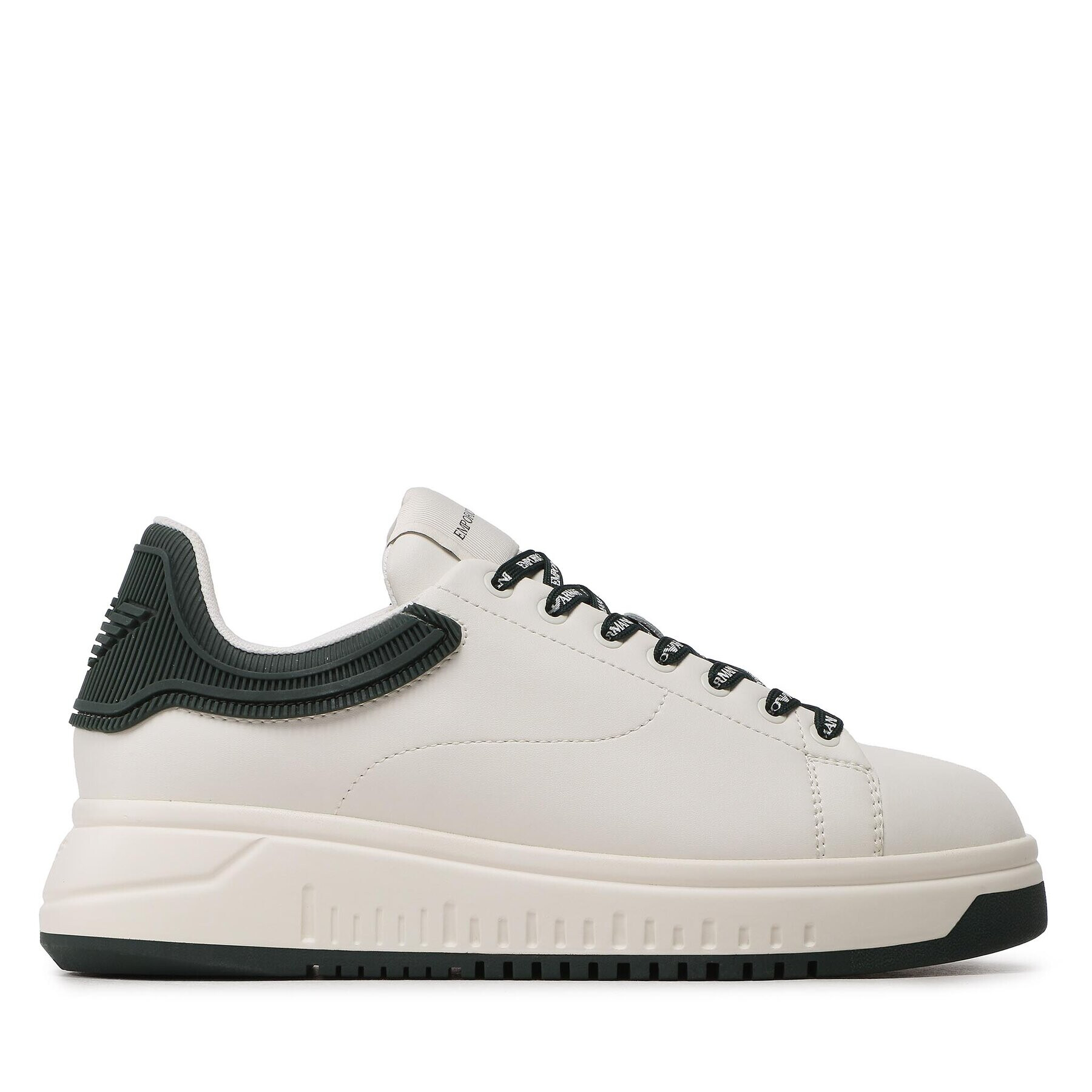 Emporio Armani Sneakersy X4X264 XN001 S435 Biela - Pepit.sk