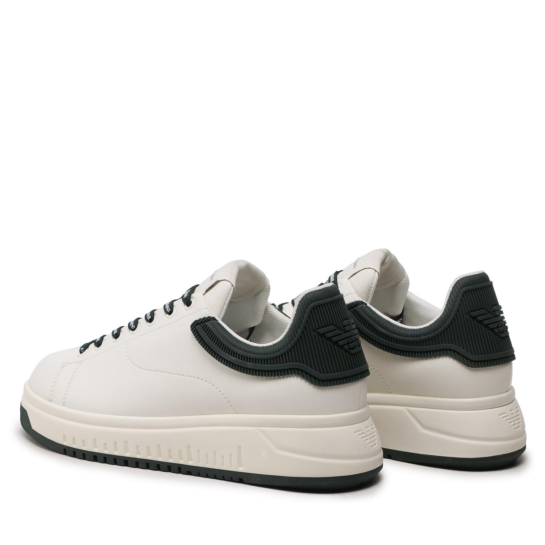 Emporio Armani Sneakersy X4X264 XN001 S435 Biela - Pepit.sk