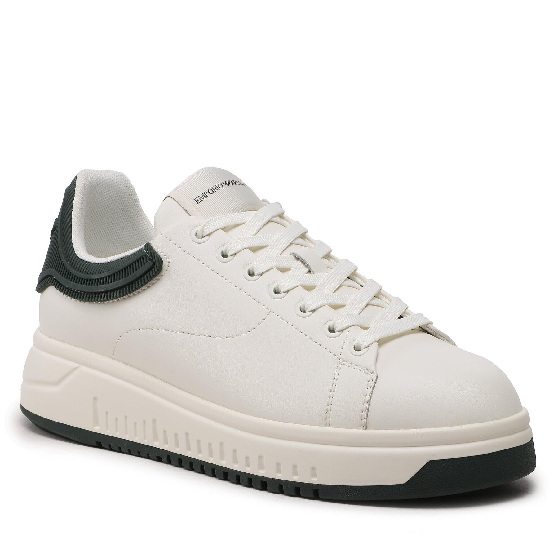 Emporio Armani Sneakersy X4X264 XN001 S435 Biela - Pepit.sk