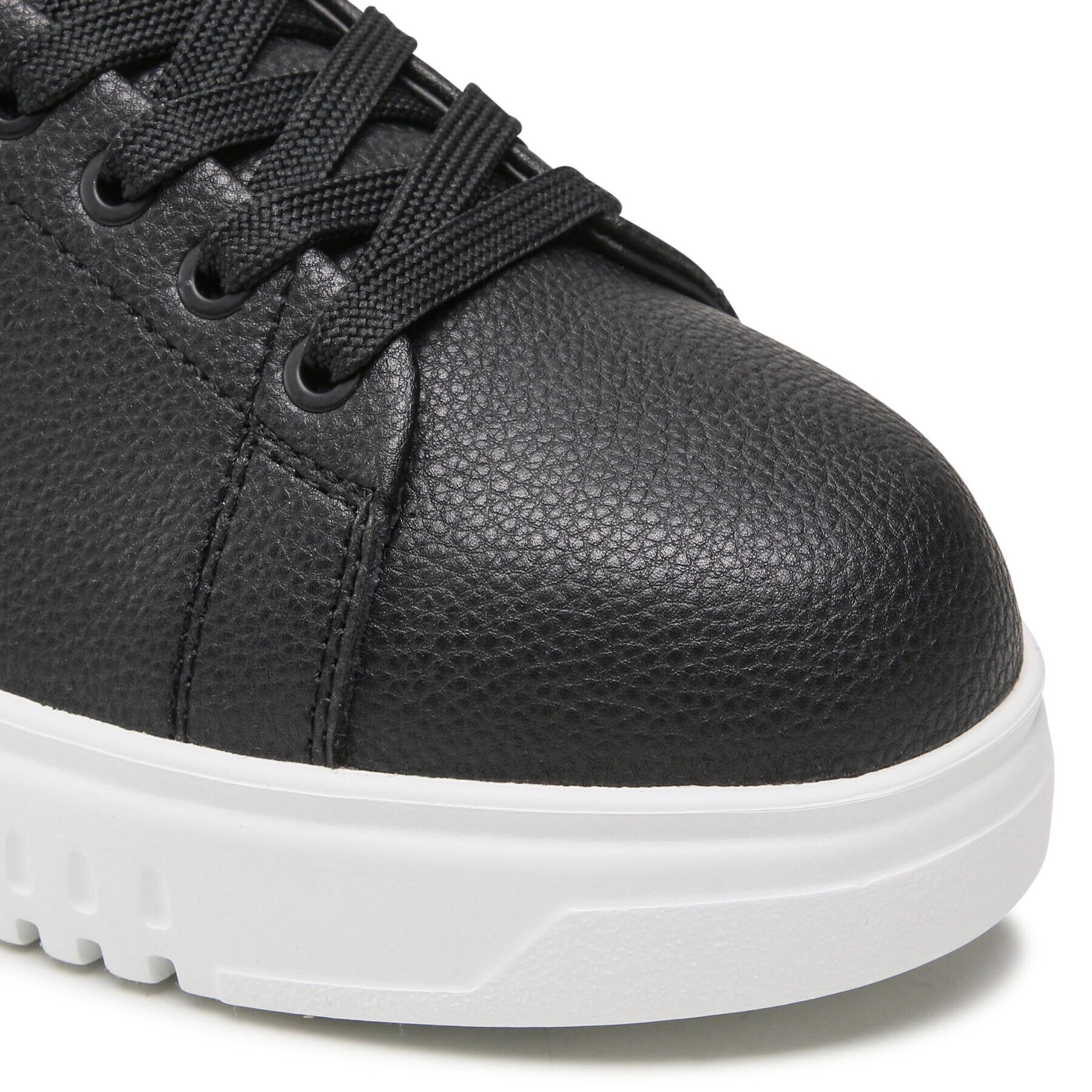 Emporio Armani Sneakersy X4X264 XN190 K001 Čierna - Pepit.sk