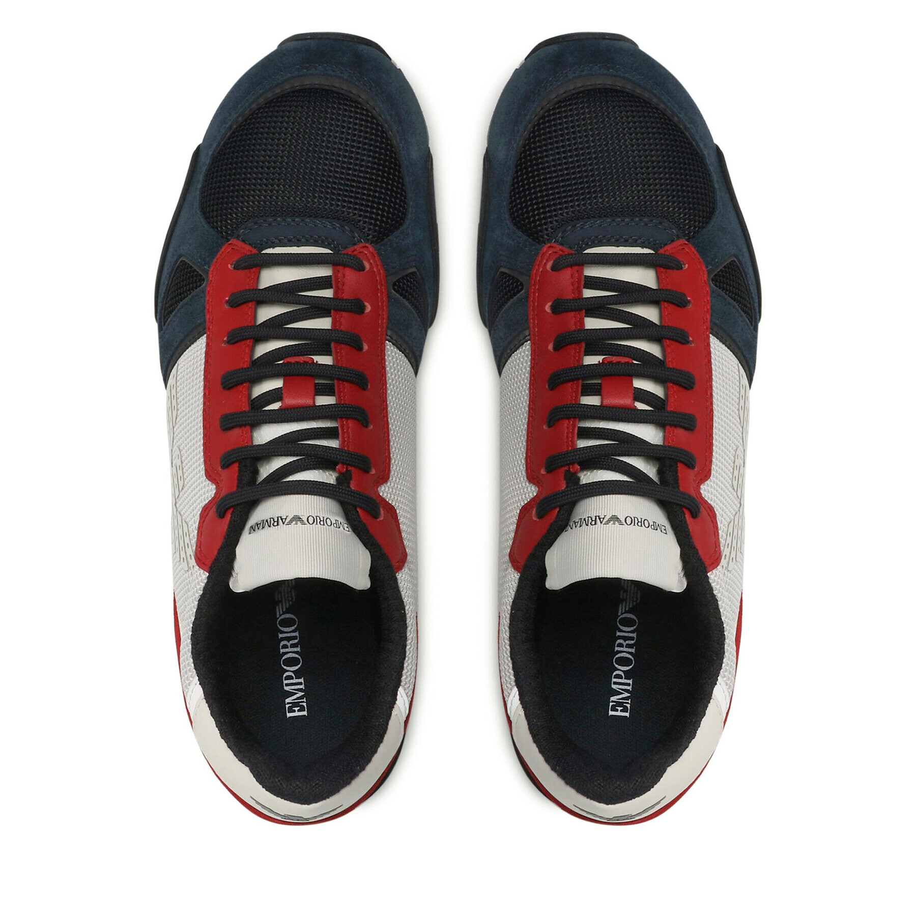 Emporio Armani Sneakersy X4X289 XM499 Q831 Farebná - Pepit.sk