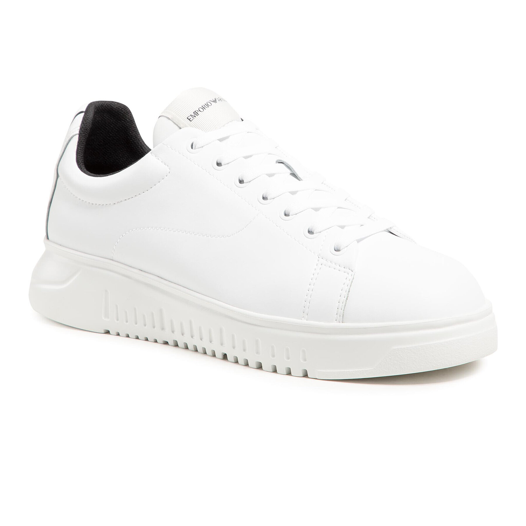 Emporio Armani Sneakersy X4X312 XM747 A222 Biela - Pepit.sk