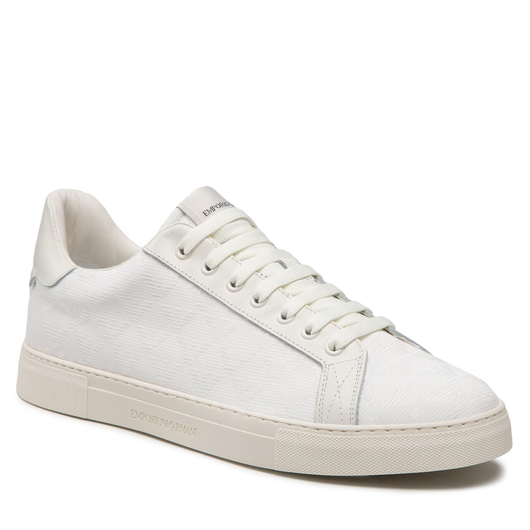 Emporio Armani Sneakersy X4X316 XM741 M801 Biela - Pepit.sk