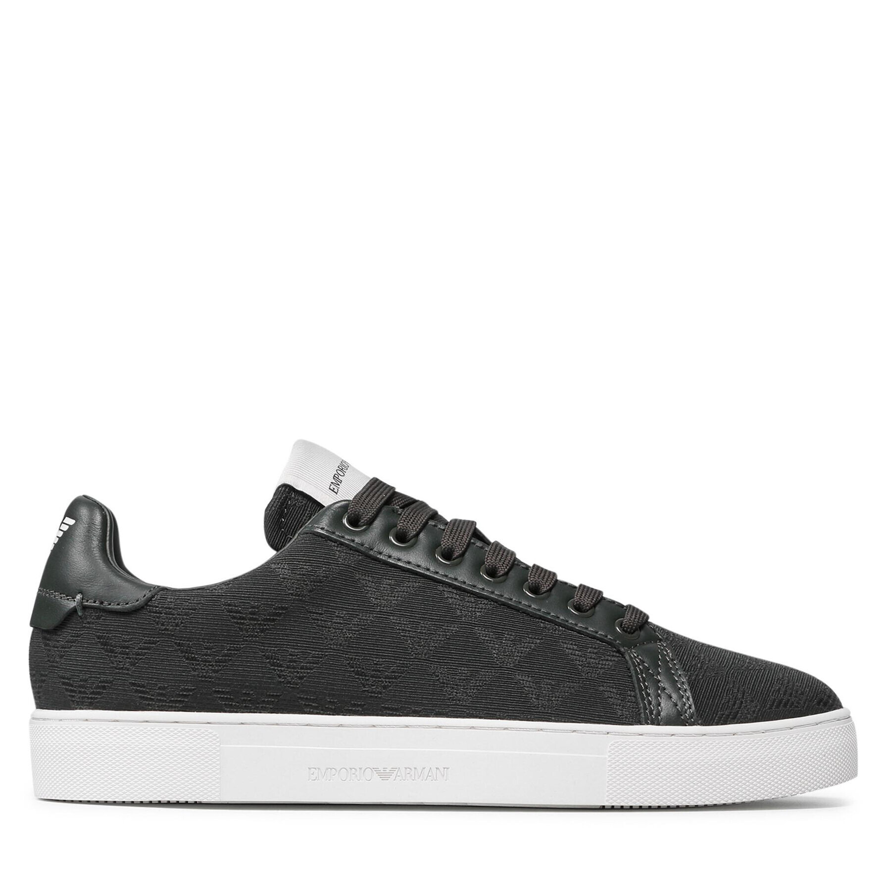 Emporio Armani Sneakersy X4X316 XM741 Q310 Zelená - Pepit.sk