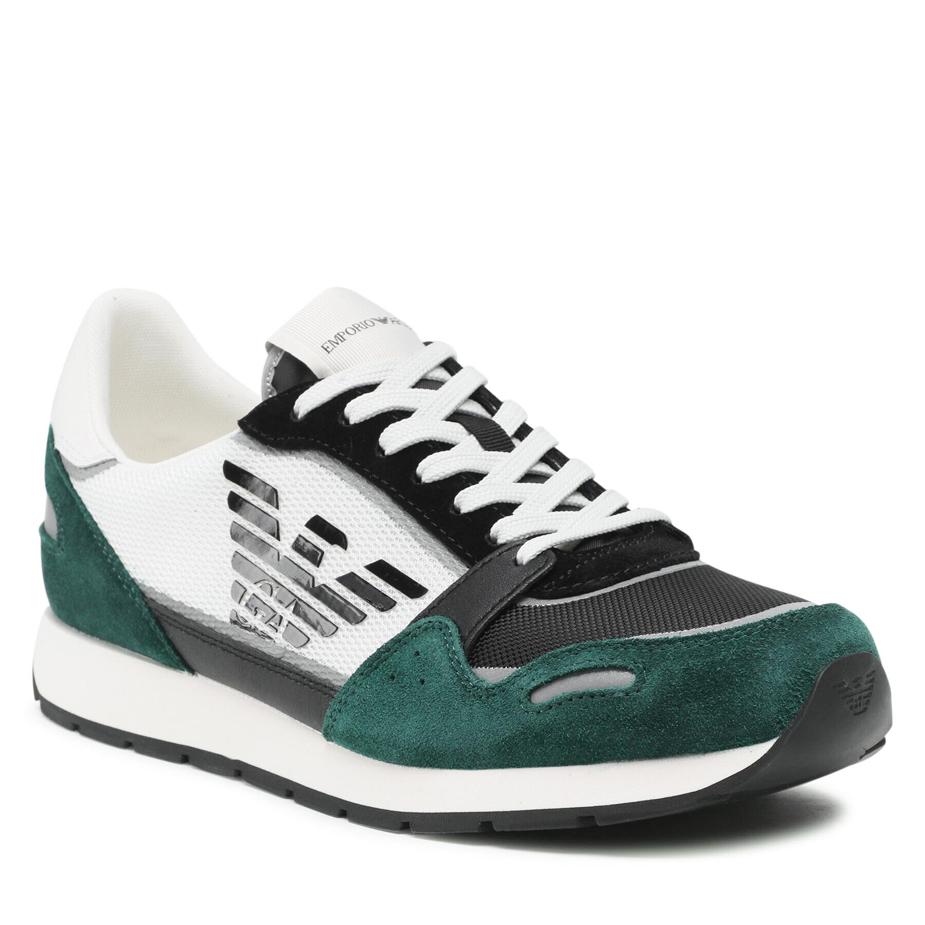 Emporio Armani Sneakersy X4X537 XM678 Q827 Farebná - Pepit.sk