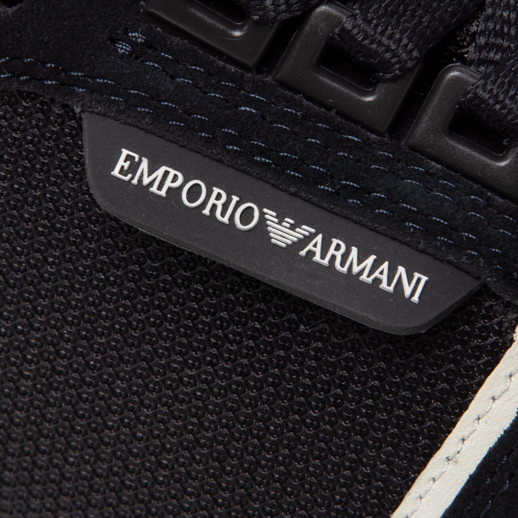 Emporio Armani Sneakersy X4X544 XM727 Q834 Tmavomodrá - Pepit.sk