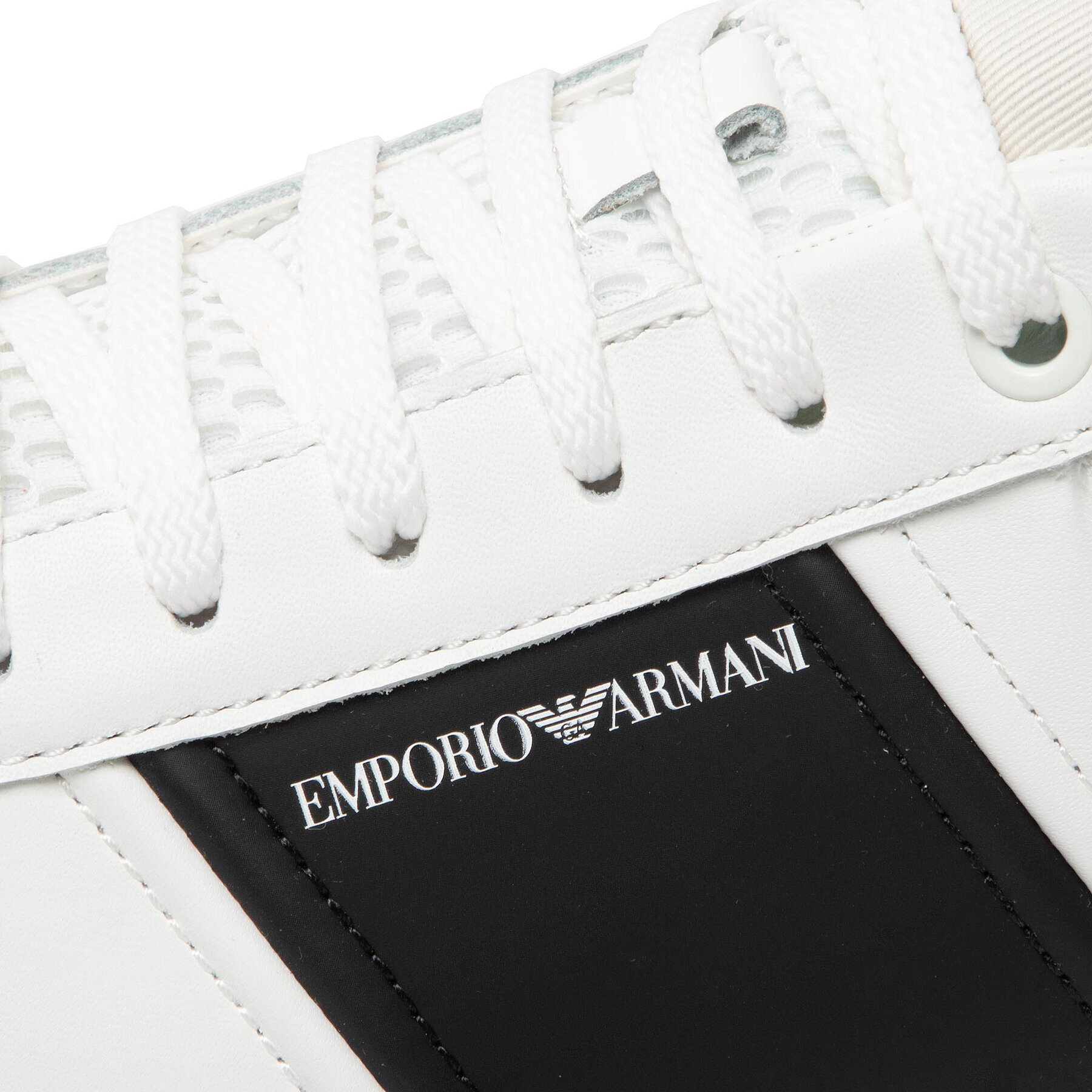 Emporio Armani Sneakersy X4X570 XN010 Q908 Biela - Pepit.sk