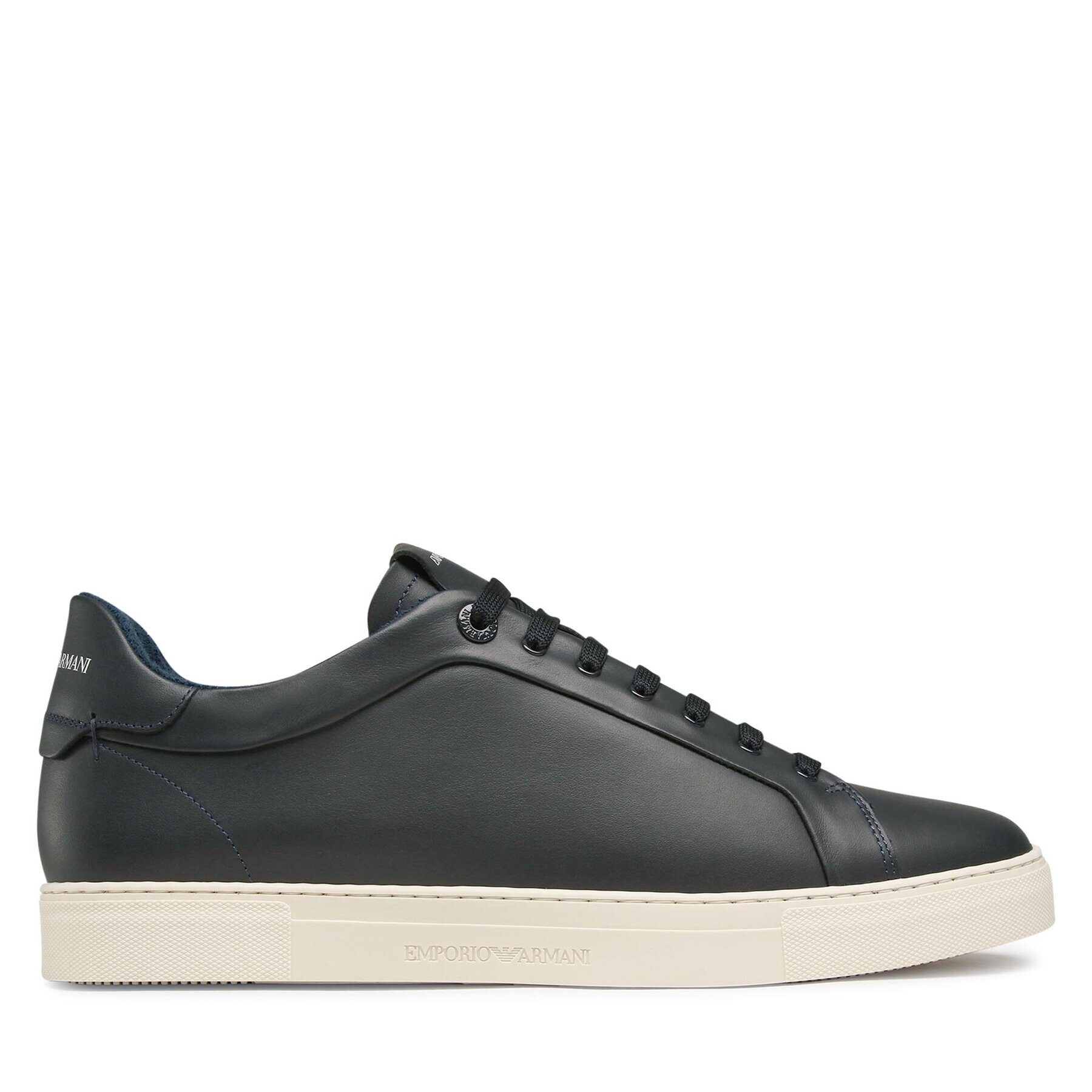 Emporio Armani Sneakersy X4X598 XF662 00285 Tmavomodrá - Pepit.sk