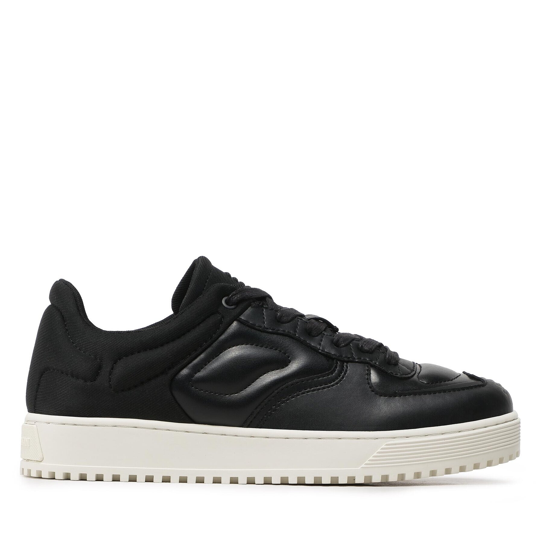 Emporio Armani Sneakersy X4X609 XN734 A083 B Čierna - Pepit.sk