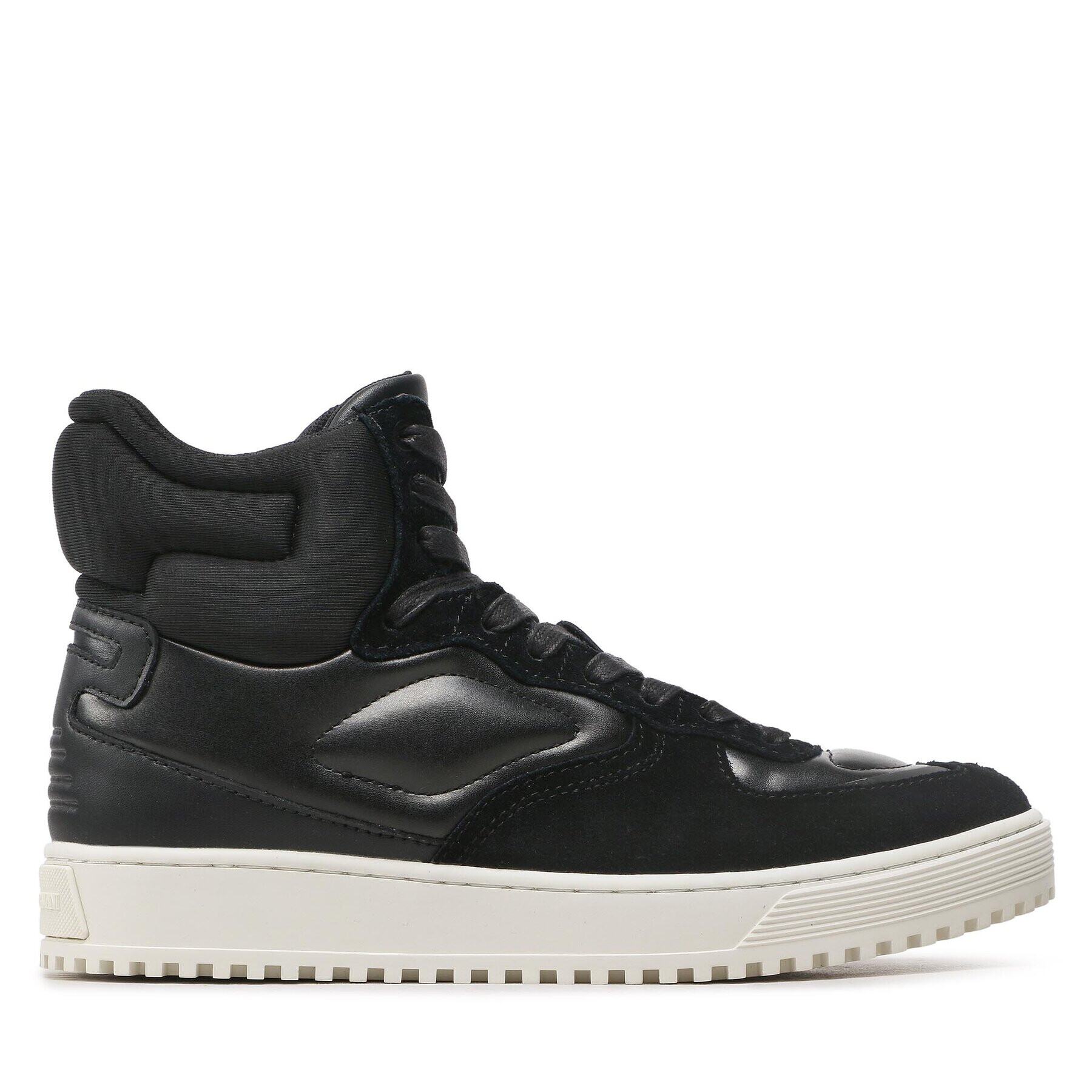 Emporio Armani Sneakersy X4Z114 XN735 N515 Čierna - Pepit.sk