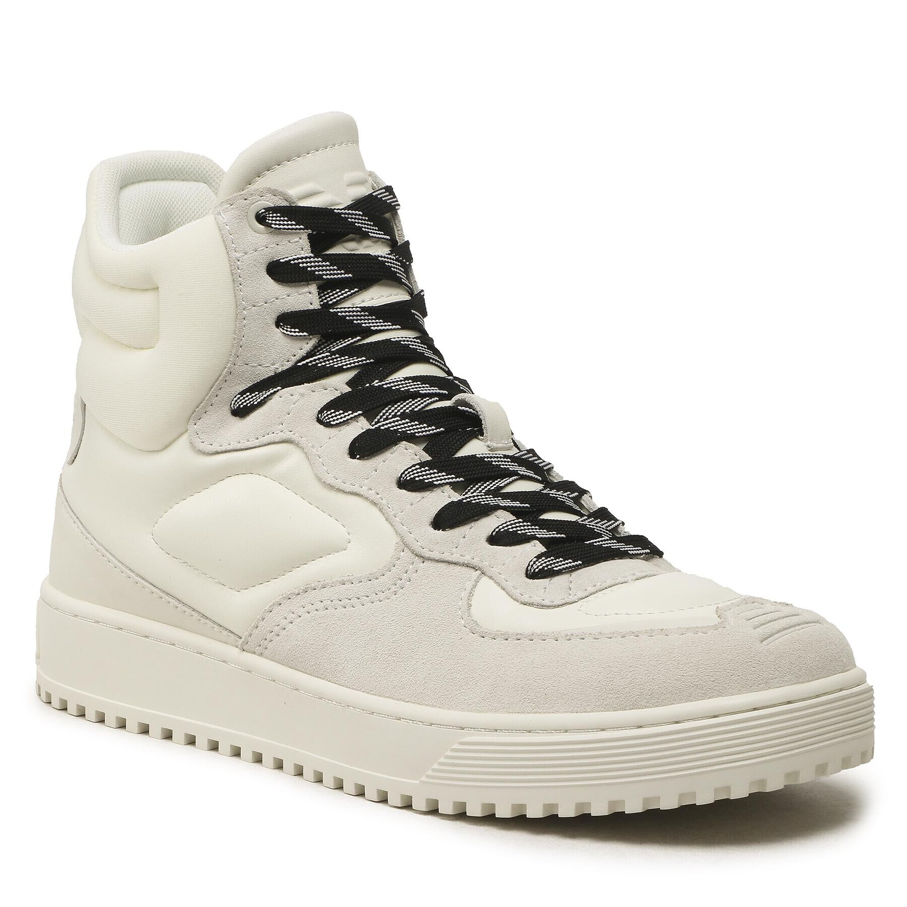 Emporio Armani Sneakersy X4Z114 XN735 S439 Biela - Pepit.sk