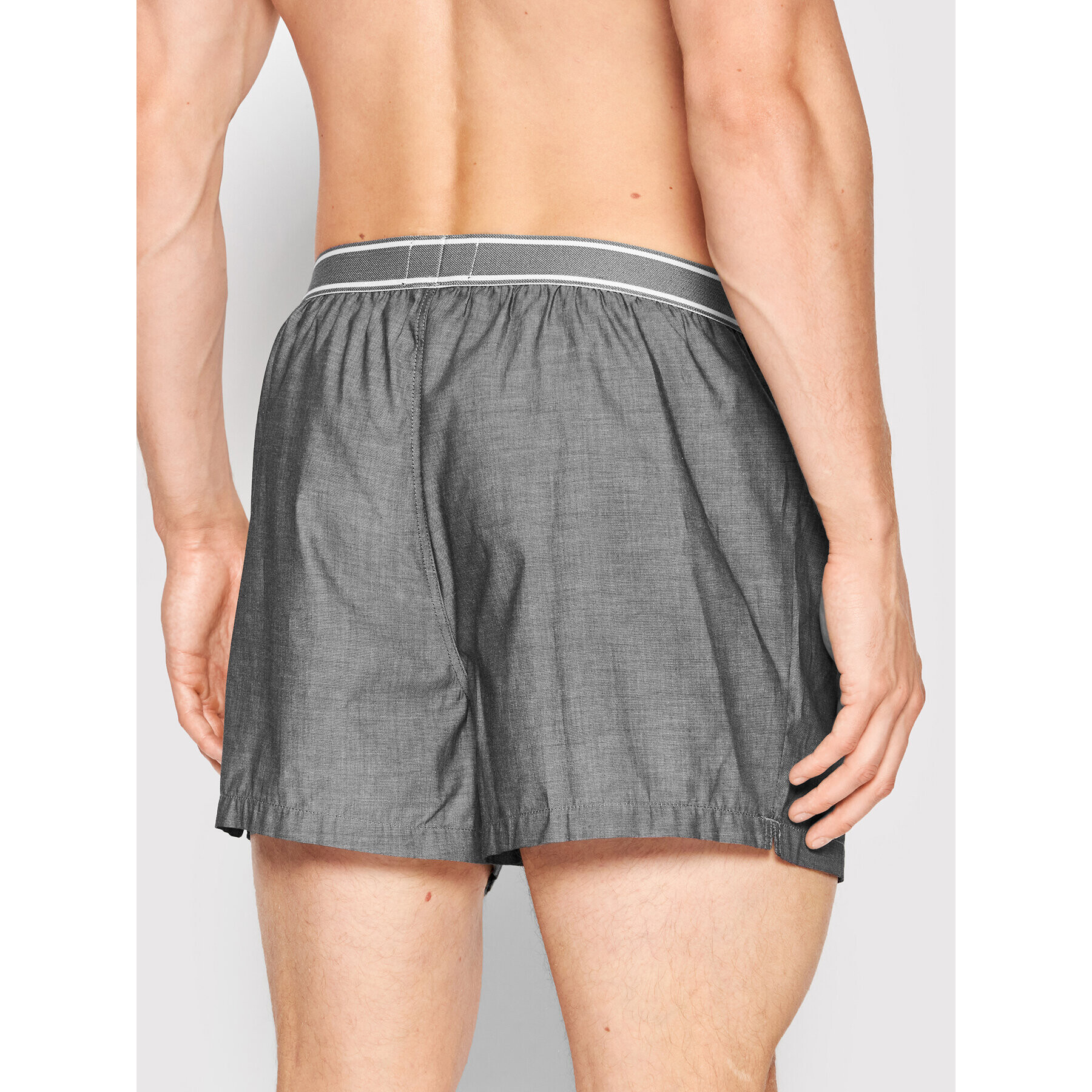 Emporio Armani Underwear Boxerky 110991 2R576 12621 Sivá - Pepit.sk