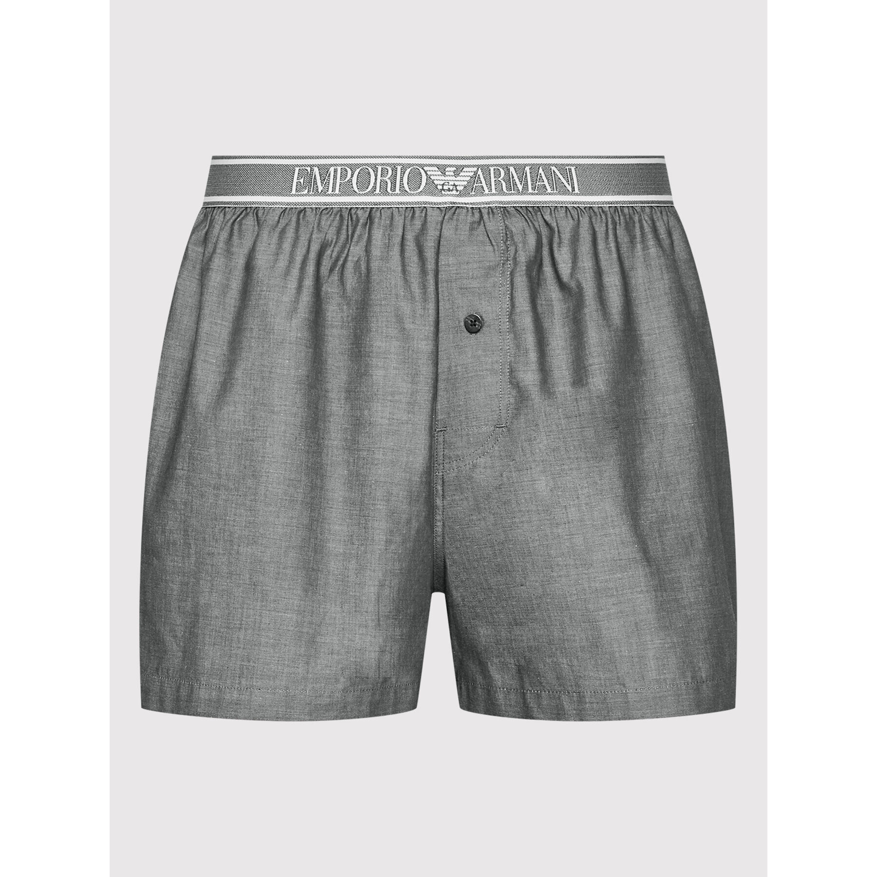 Emporio Armani Underwear Boxerky 110991 2R576 12621 Sivá - Pepit.sk