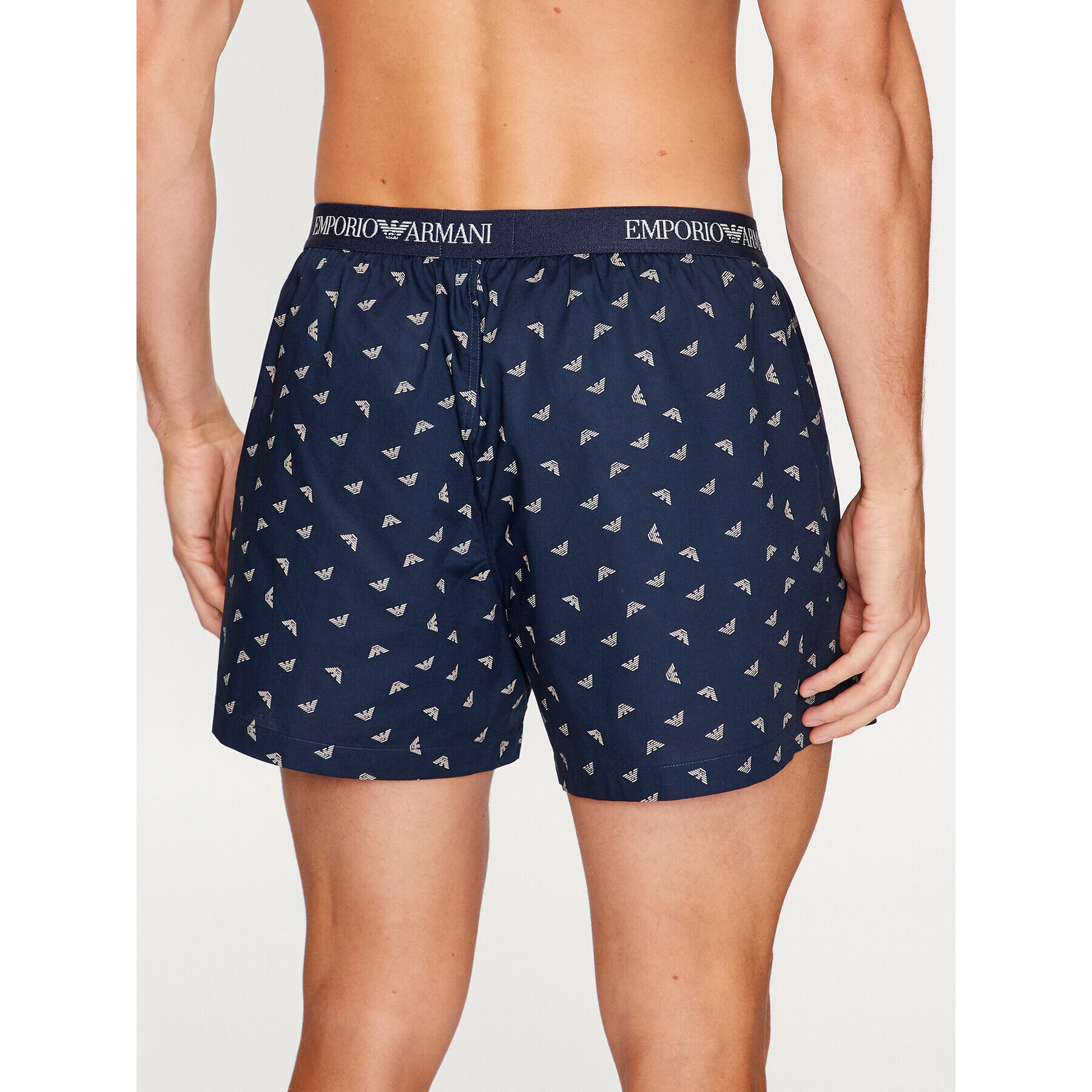 Emporio Armani Underwear Boxerky 110991 3F576 59236 Tmavomodrá - Pepit.sk