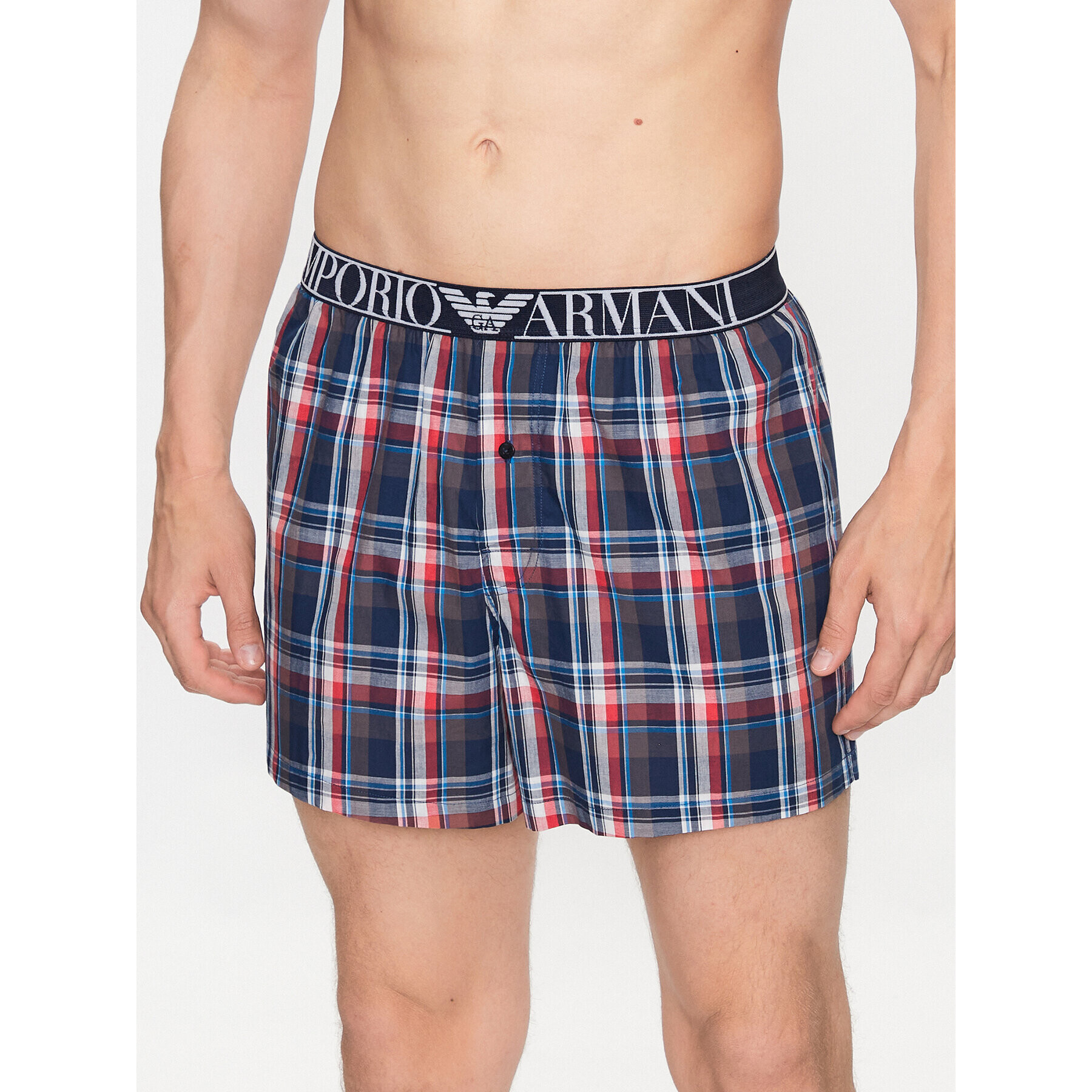 Emporio Armani Underwear Boxerky 110991 3R576 21836 Farebná - Pepit.sk