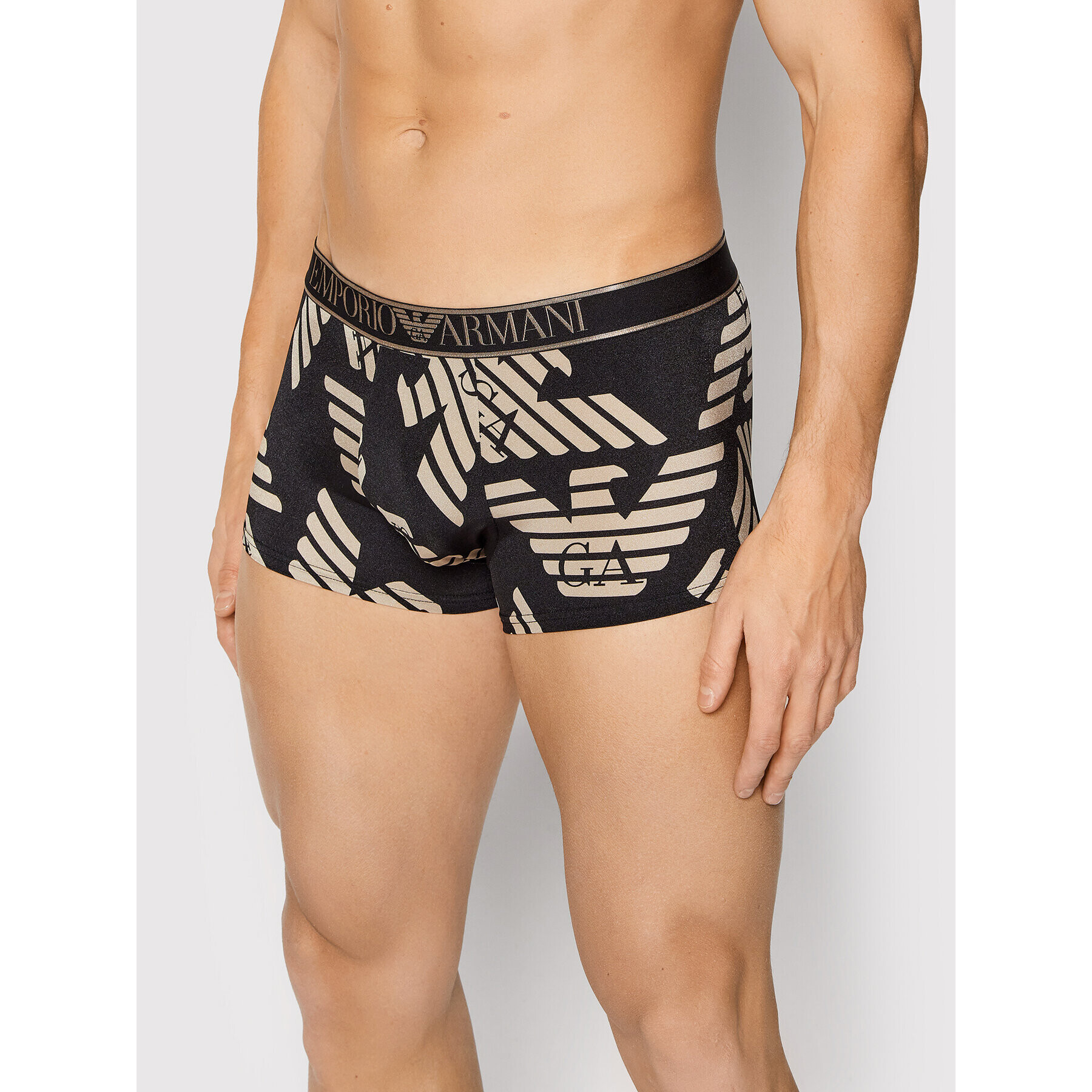 Emporio Armani Underwear Boxerky 111290 1A594 21020 Čierna - Pepit.sk